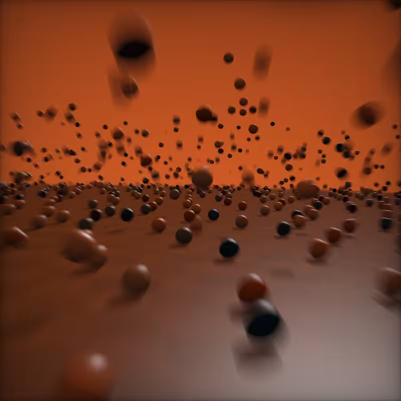 A lot of Spheres #53
