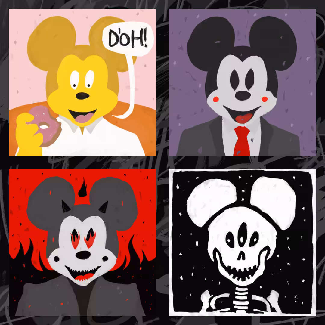 MICKEY PT01 #15