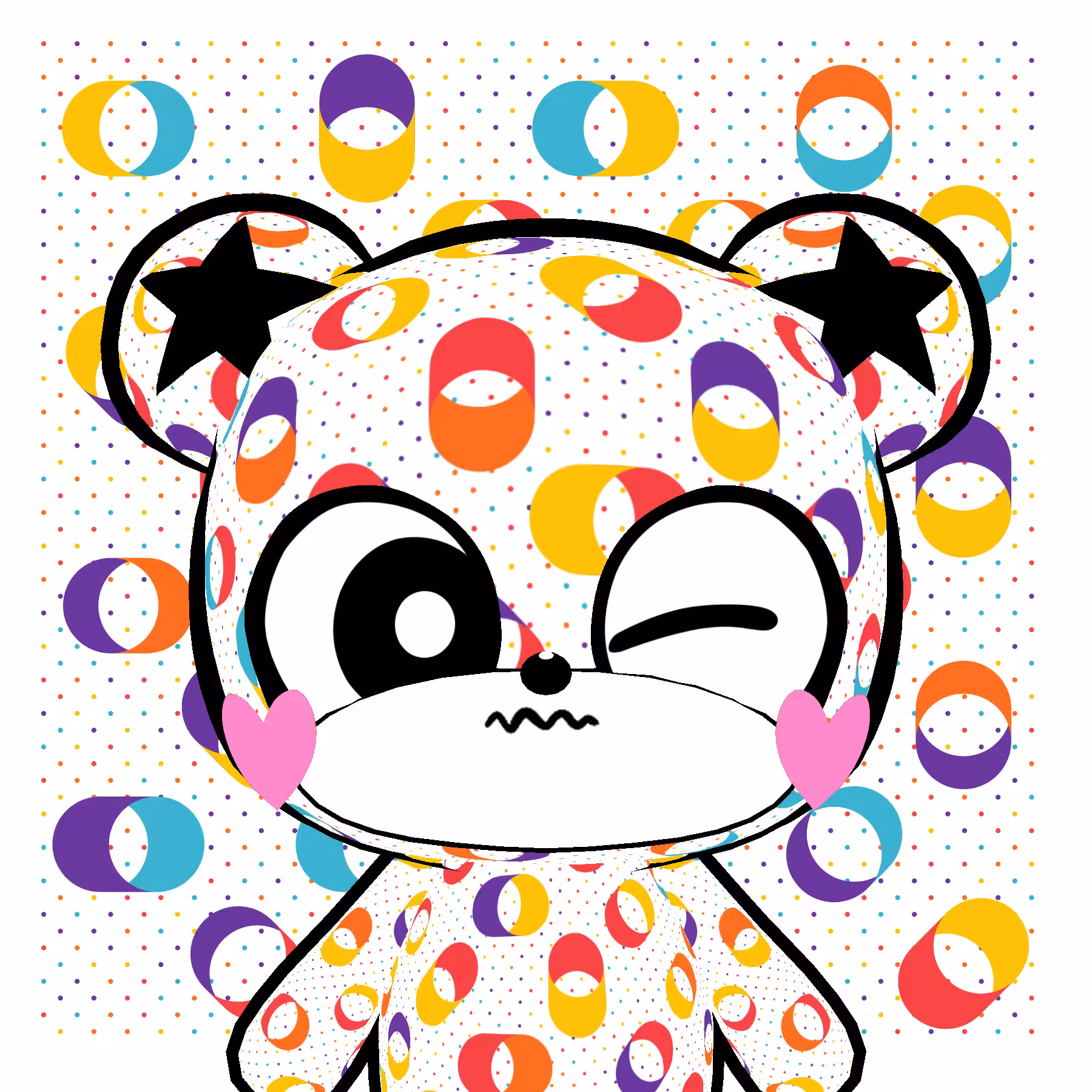 KUMALEON #142