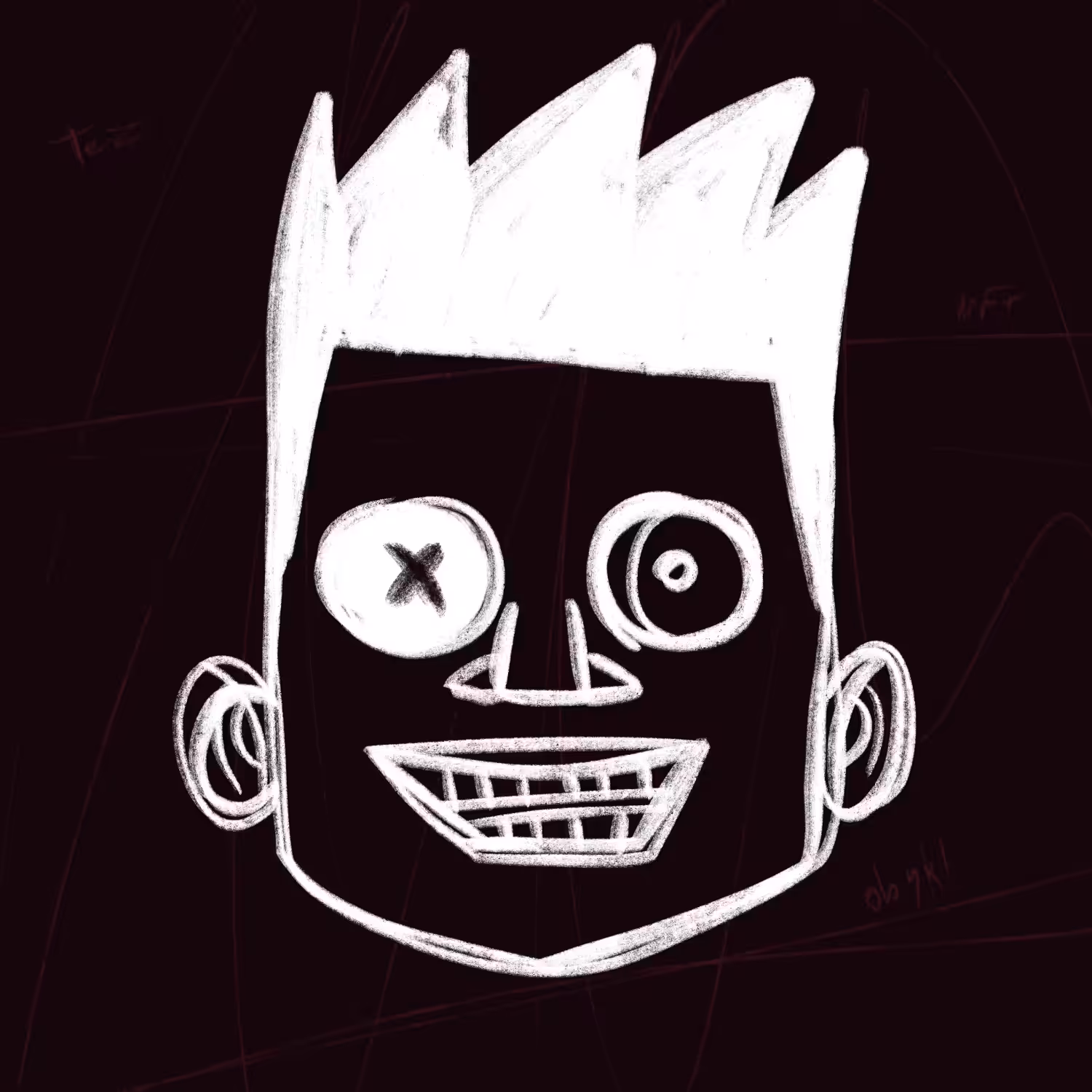 Sketchy PamPam #0039