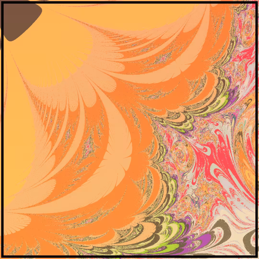 The Song Of Colors #36