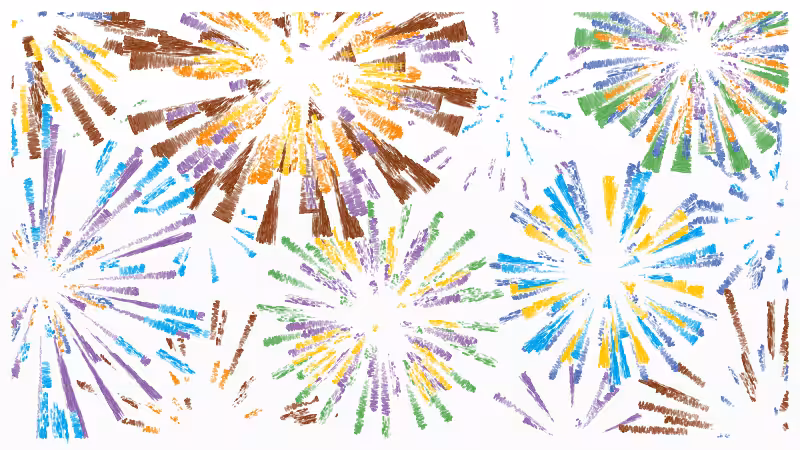 Fireworks #34