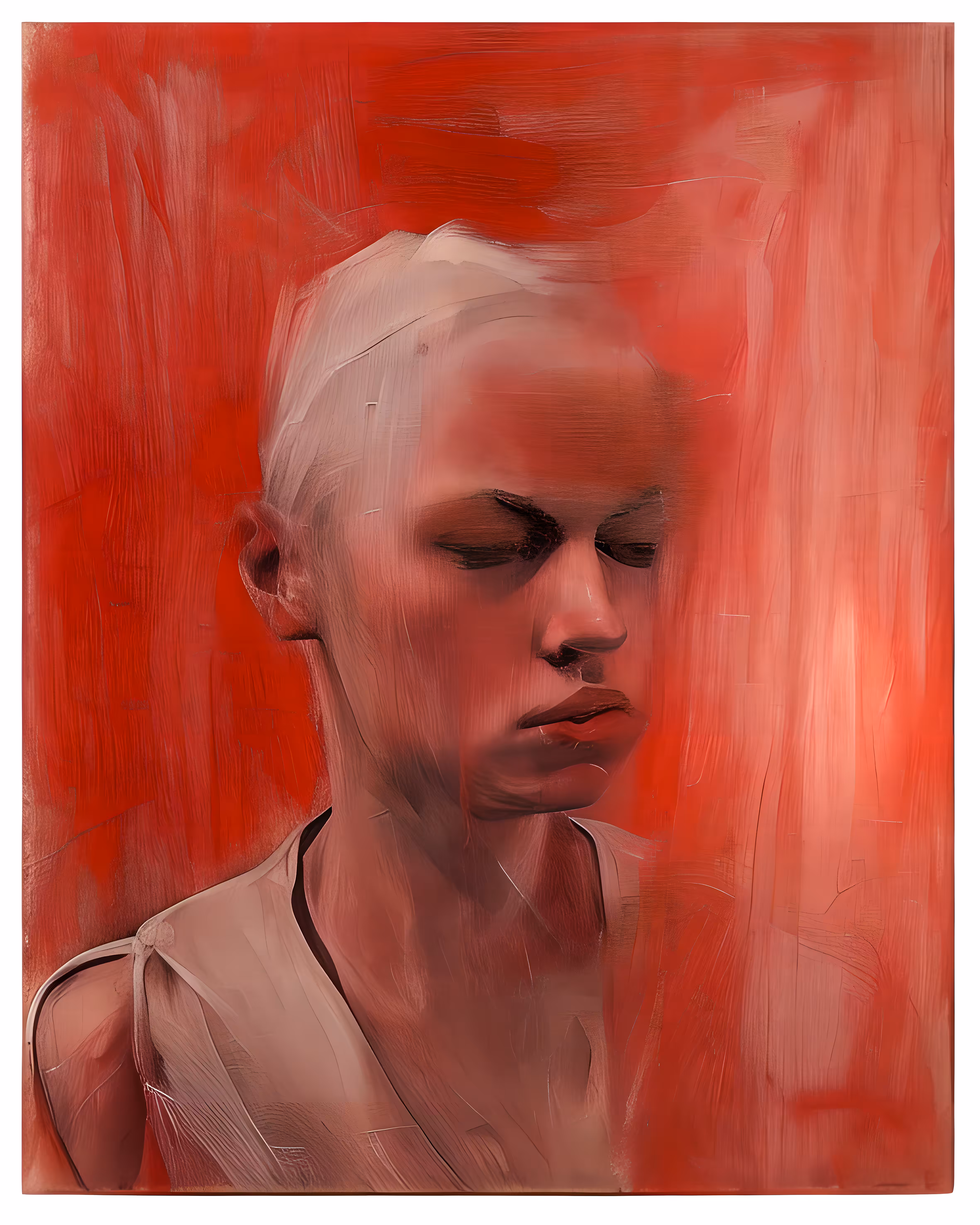 "In the Embrace of Sleep"