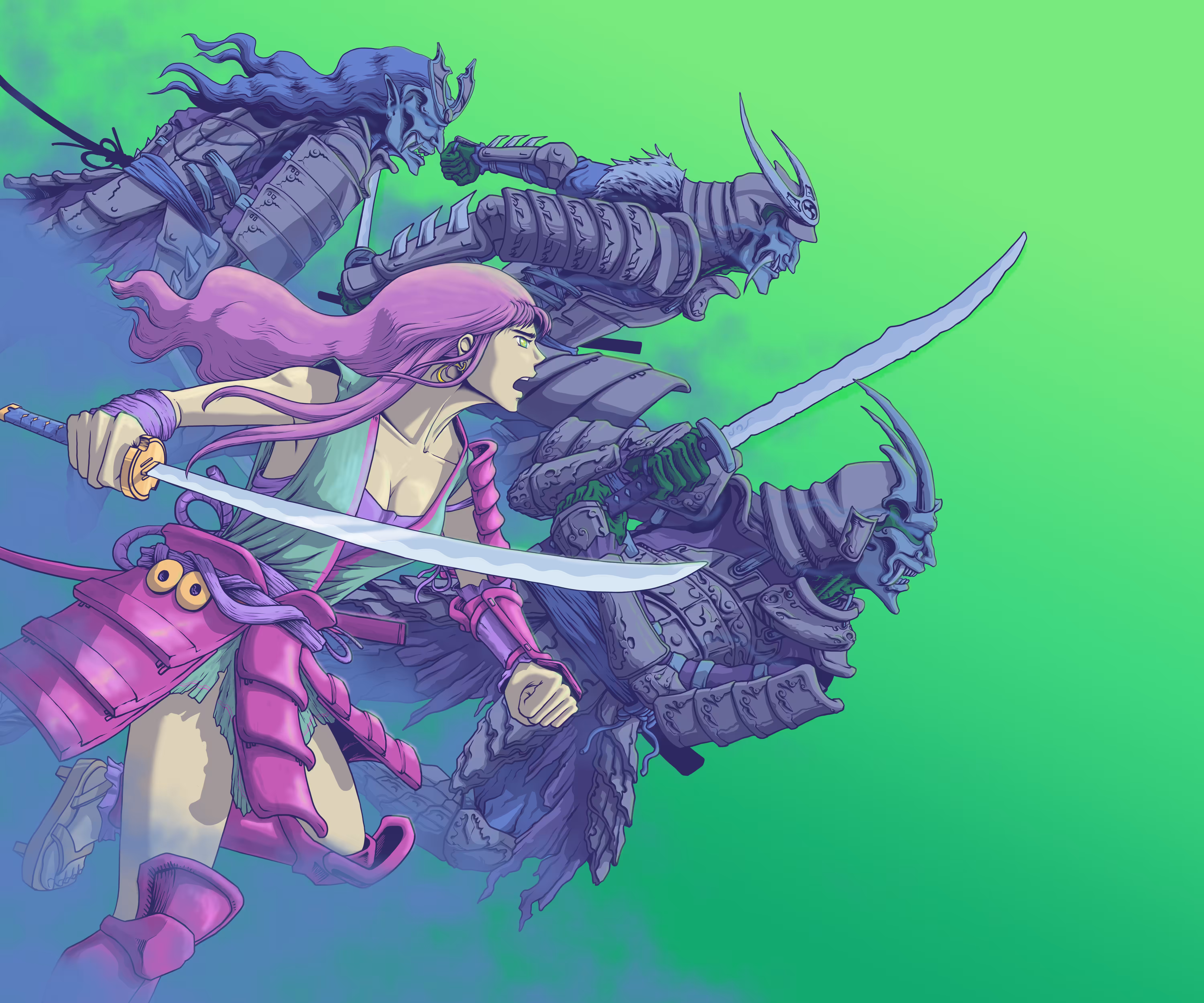 dead protector