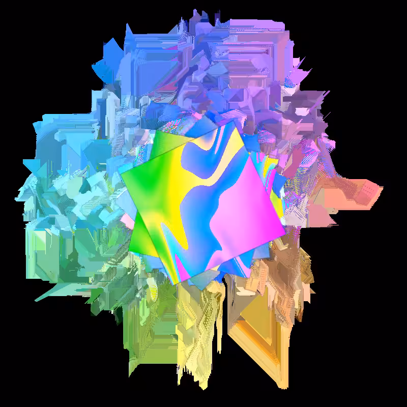 .・゜゜・glitch leak・゜゜・．☆ #70
