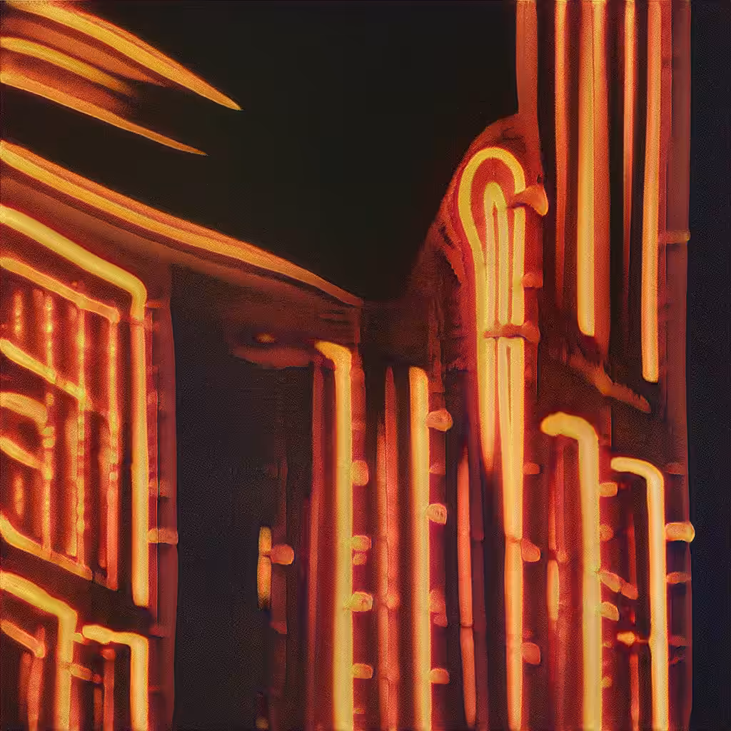 Dominoes in Fluxus #351