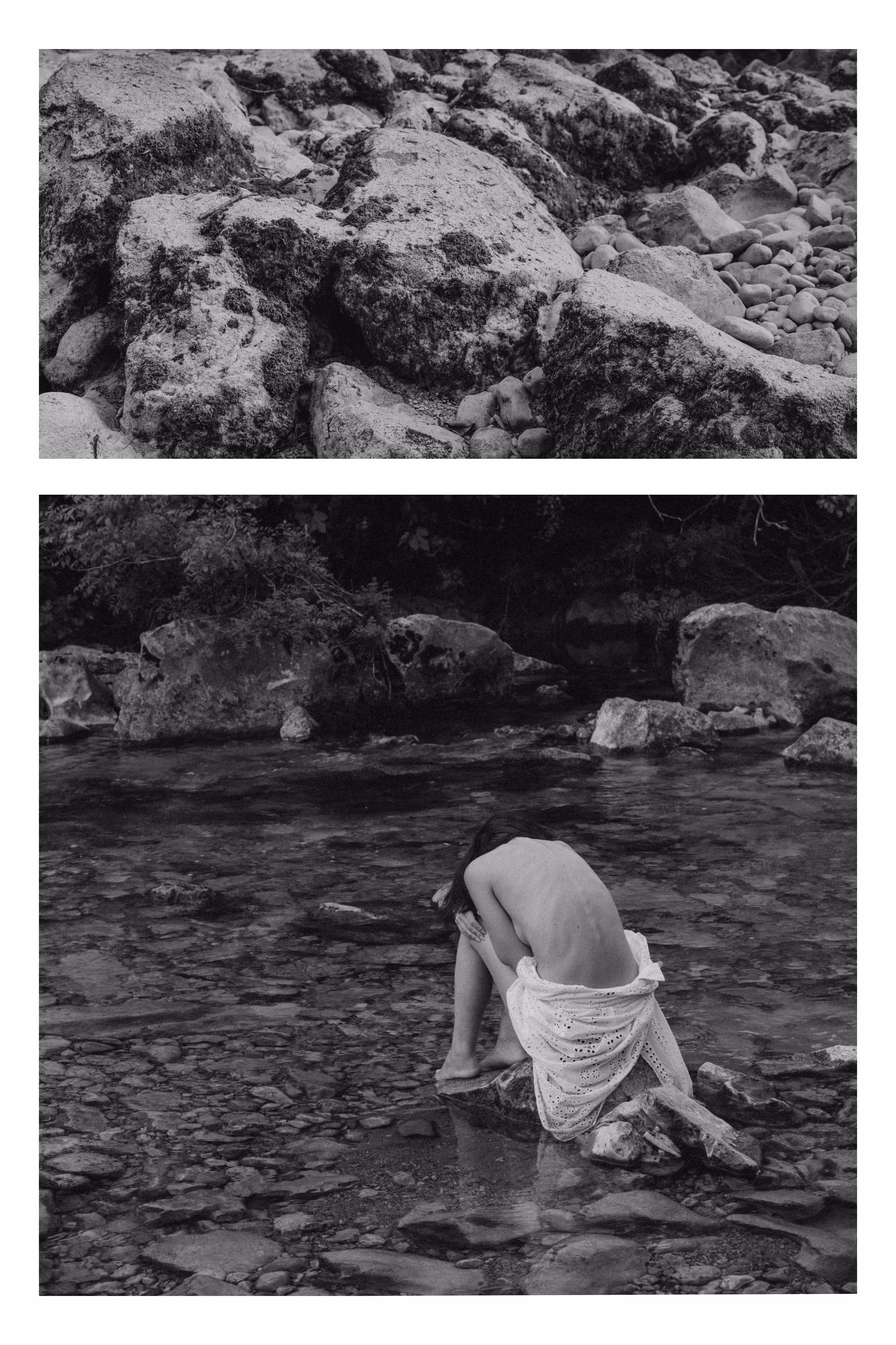 beneath the surface