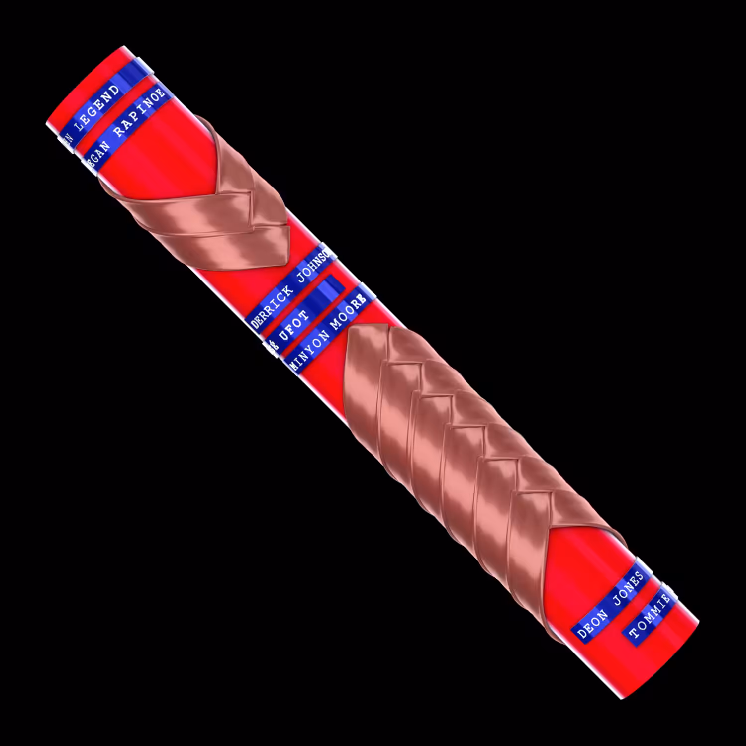 Pass the Baton #6256