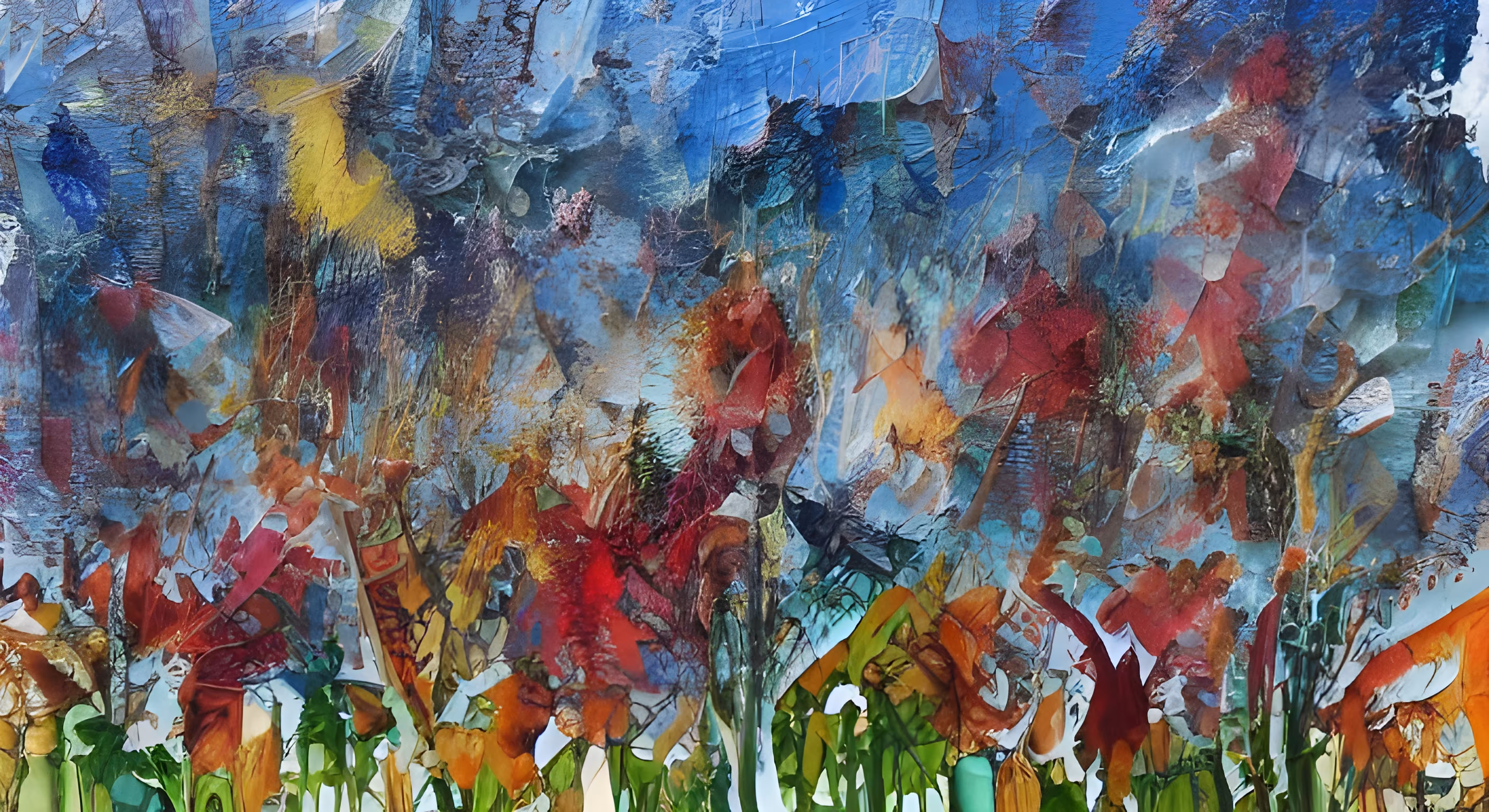Listen to the stories earth whispers no 5