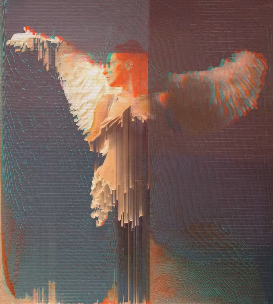 THE THING WITH WINGS