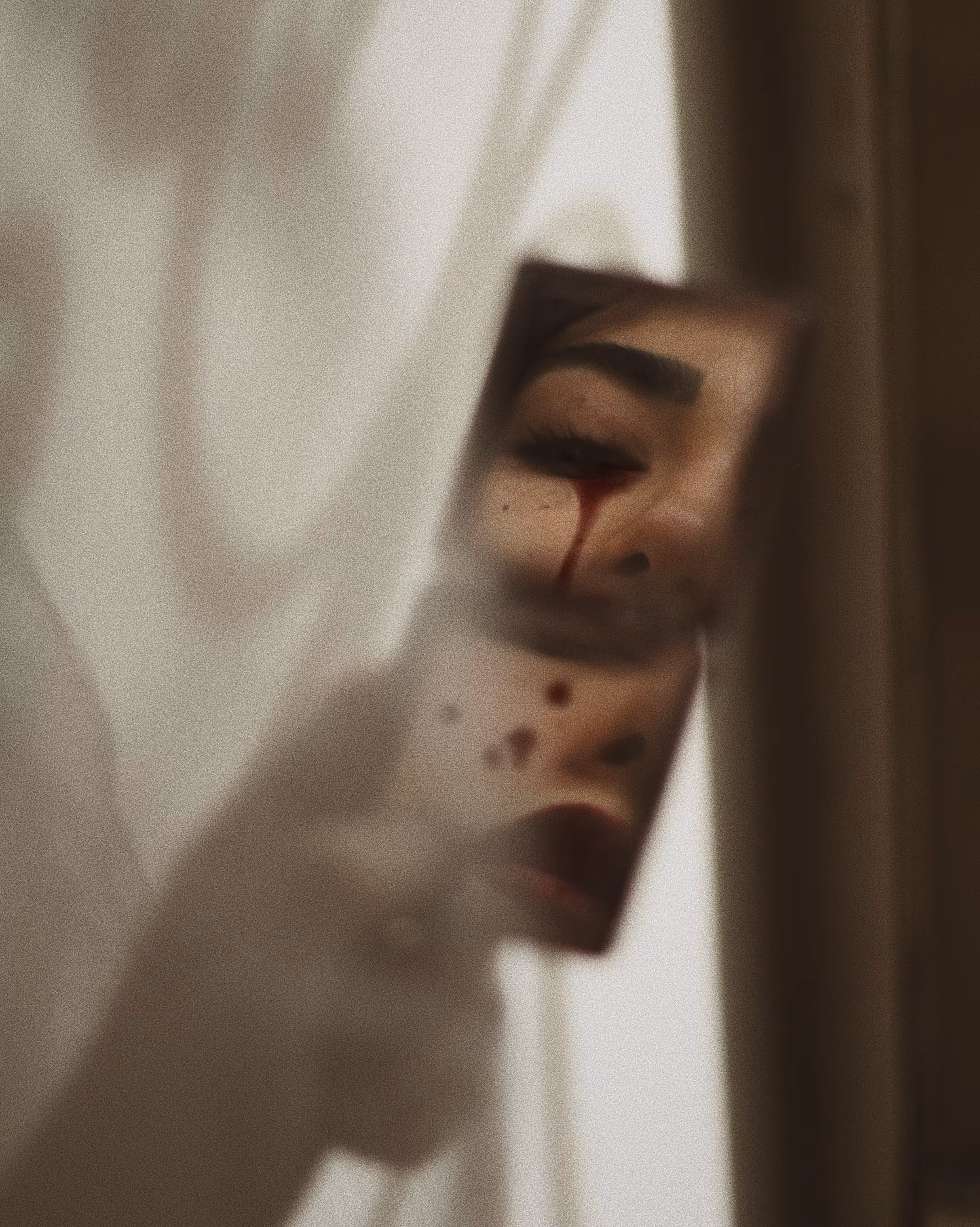 Crying Blood