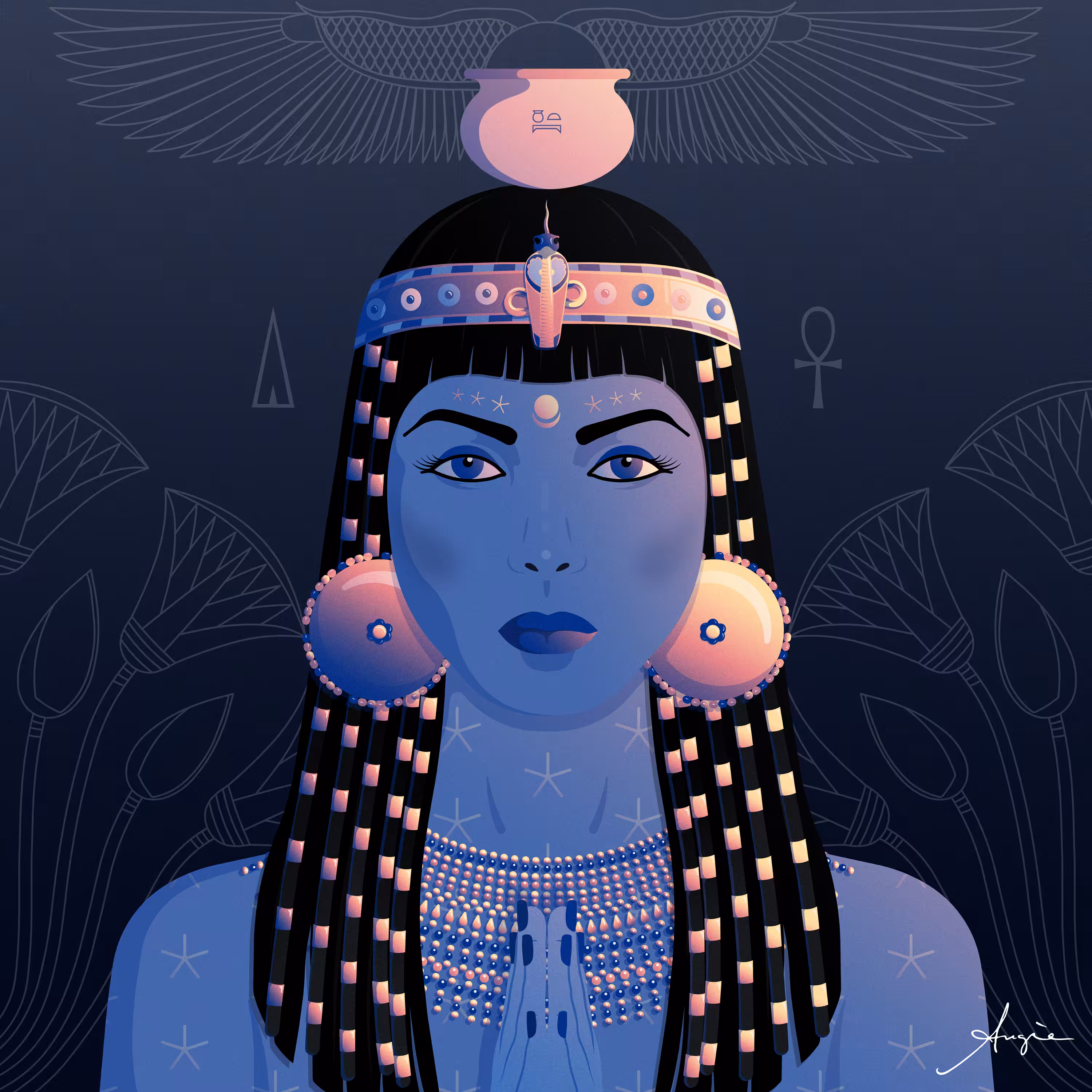 Goddess Nut