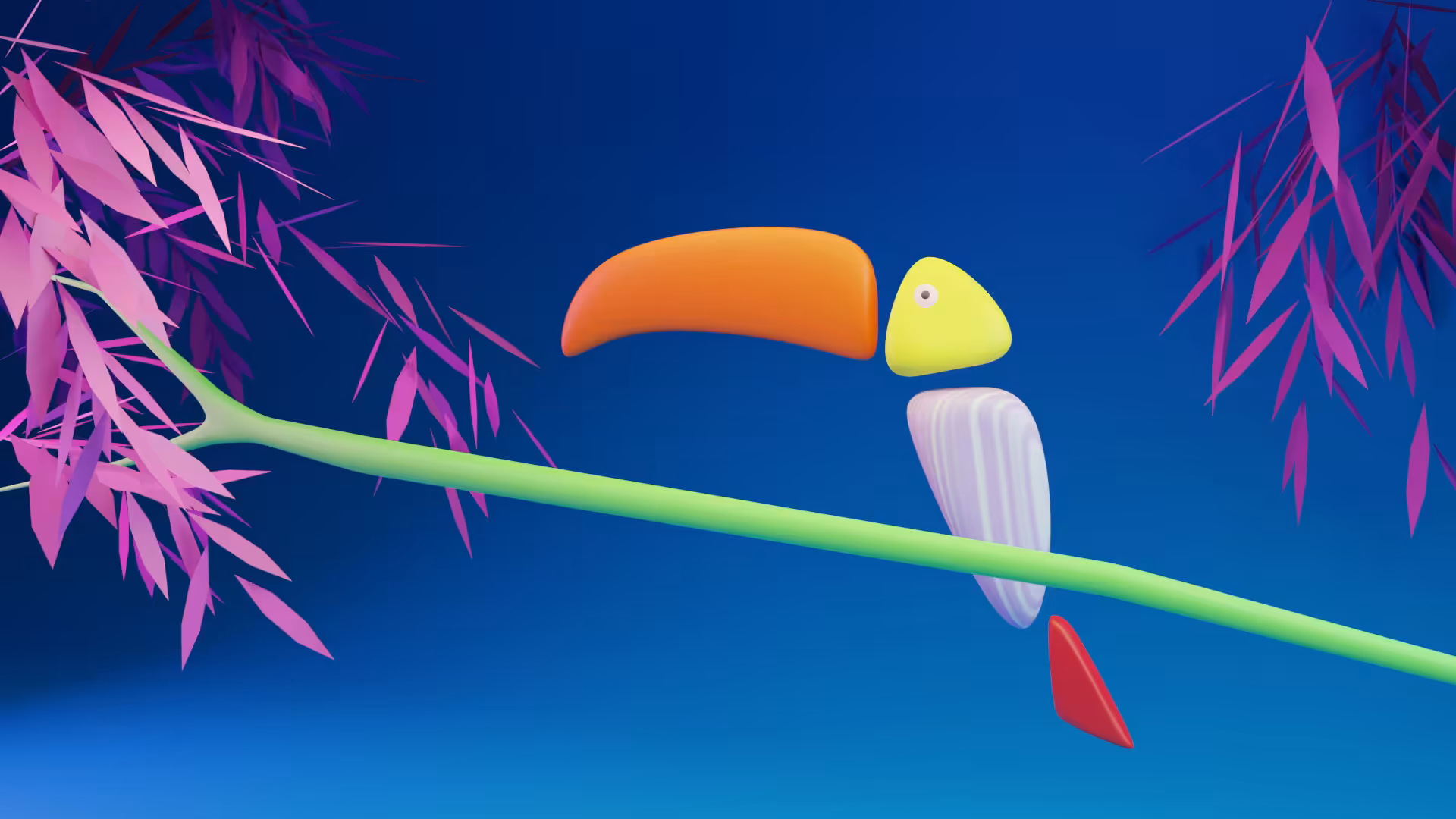 Colour Bird