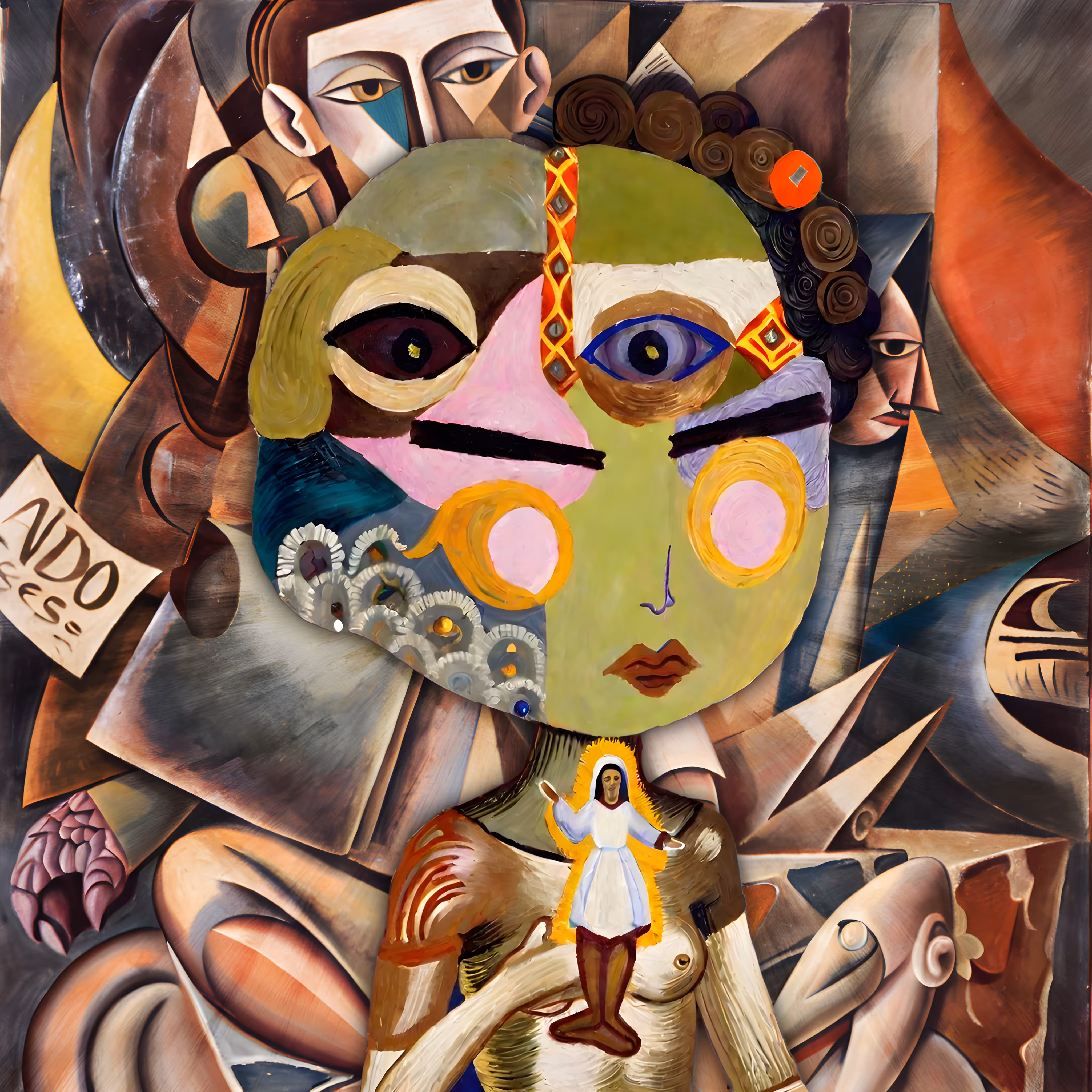 Art DeCC0s: Art DeCC0 #7905