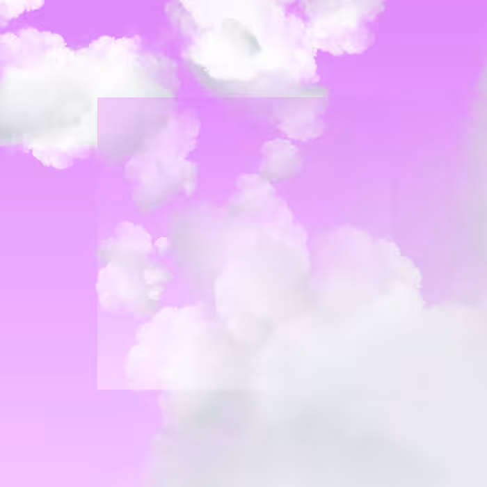 Floaty Clouds #8