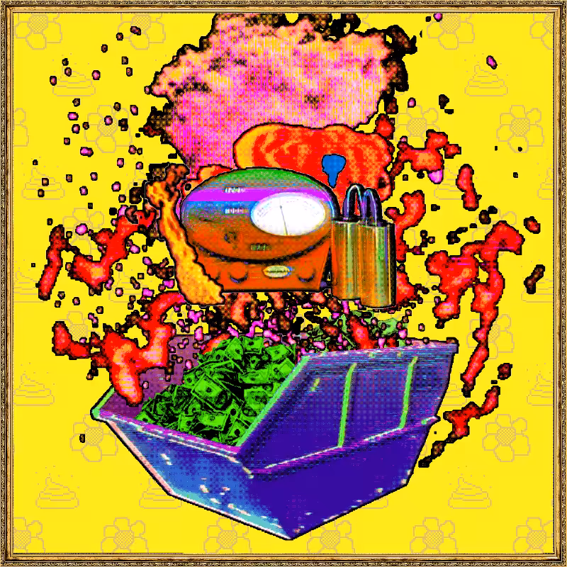 TRASH Erector V 2.0 #37