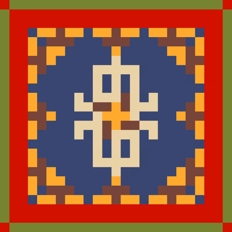 Morixels Carpets #1
