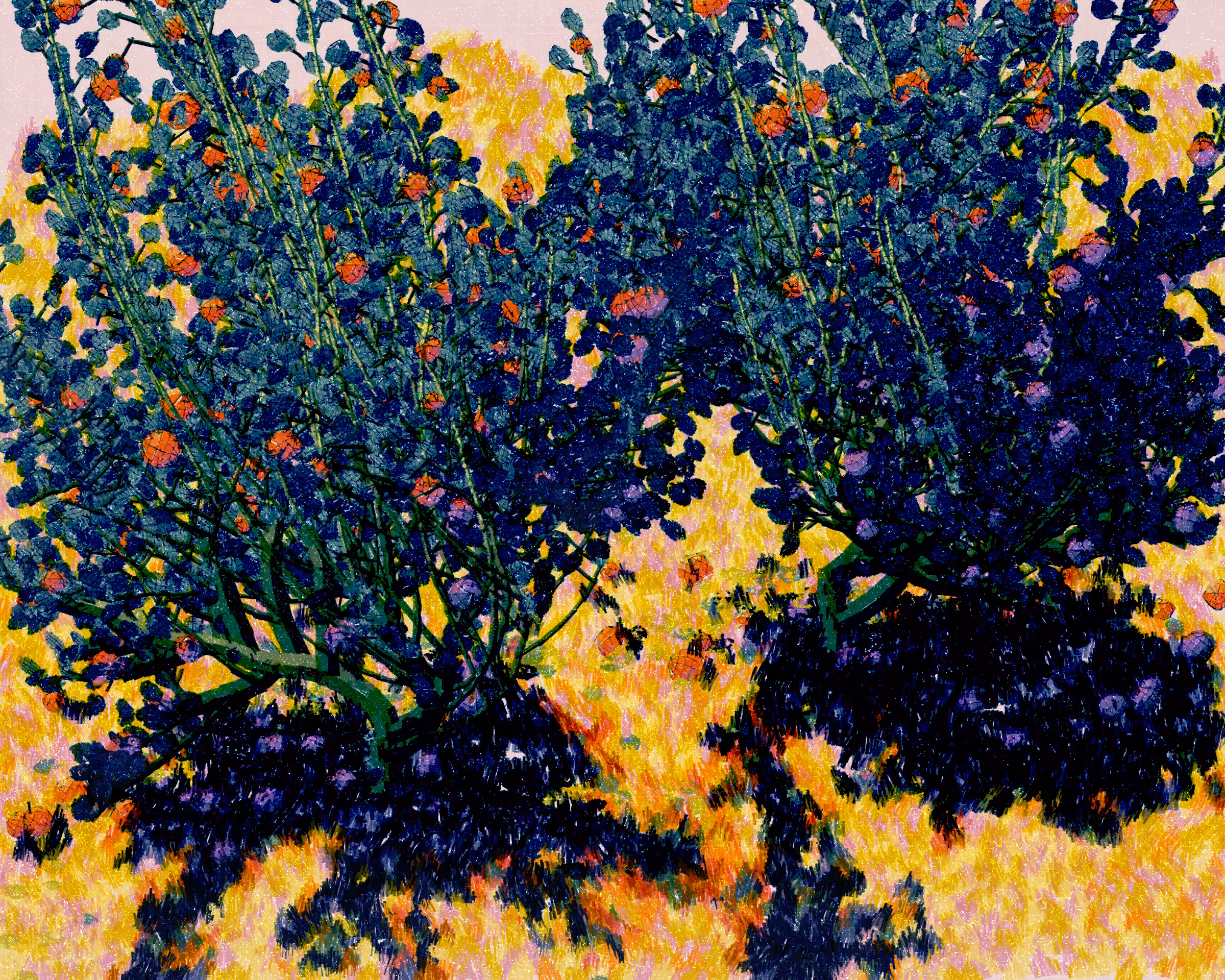 Old Grove #6