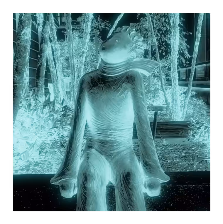 Le Petit "Ghost"Prince