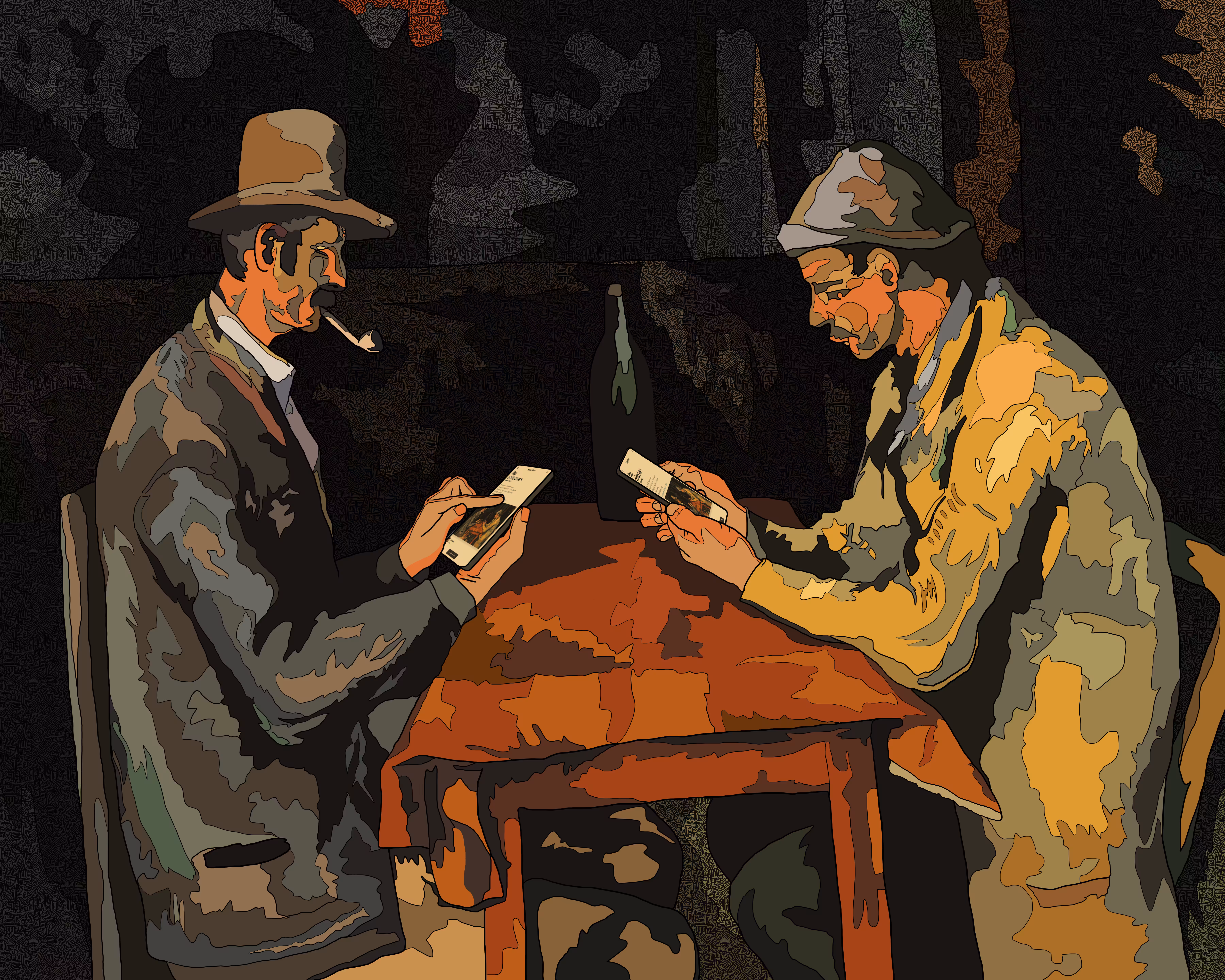 the collectors