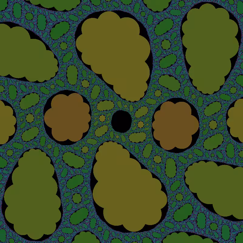 One of the fractals #110