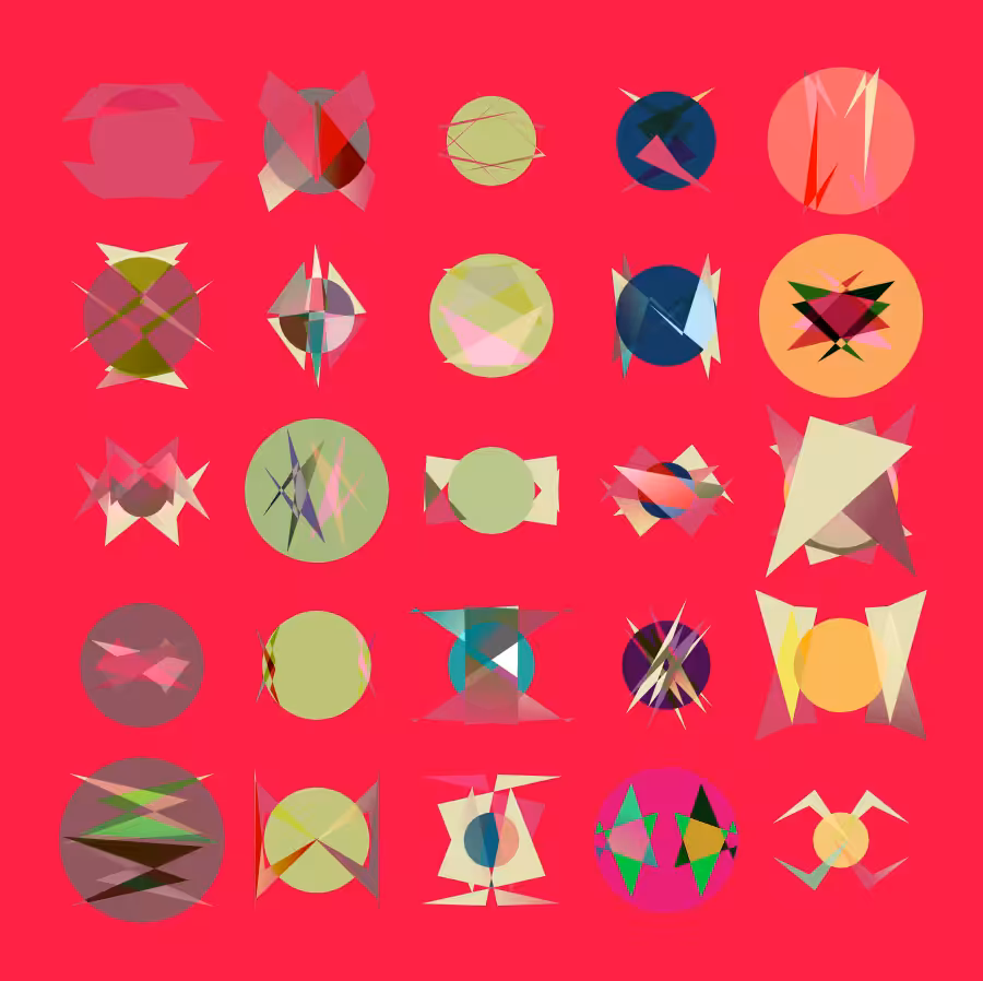Grid In Motion #46