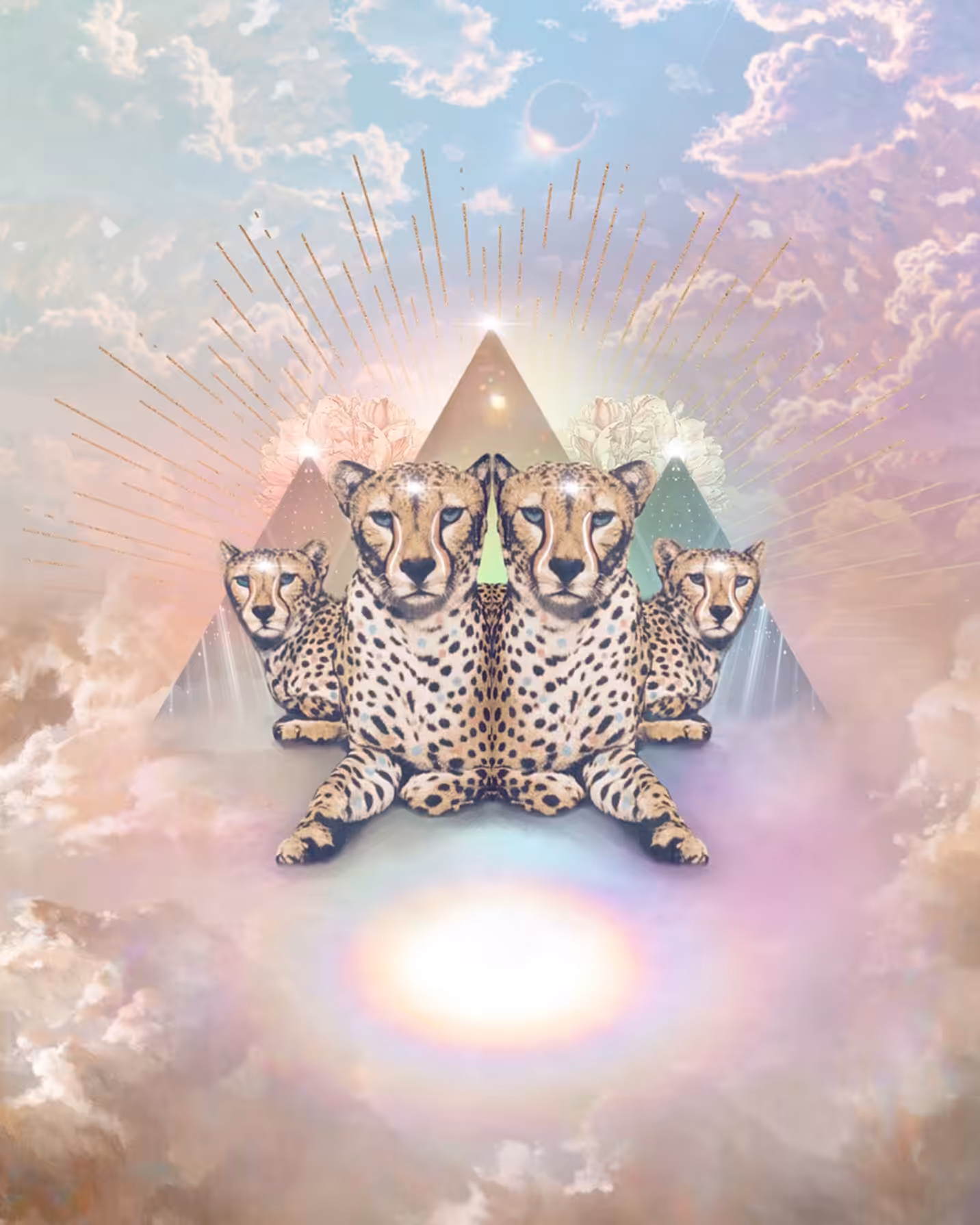 Cosmic Coalition