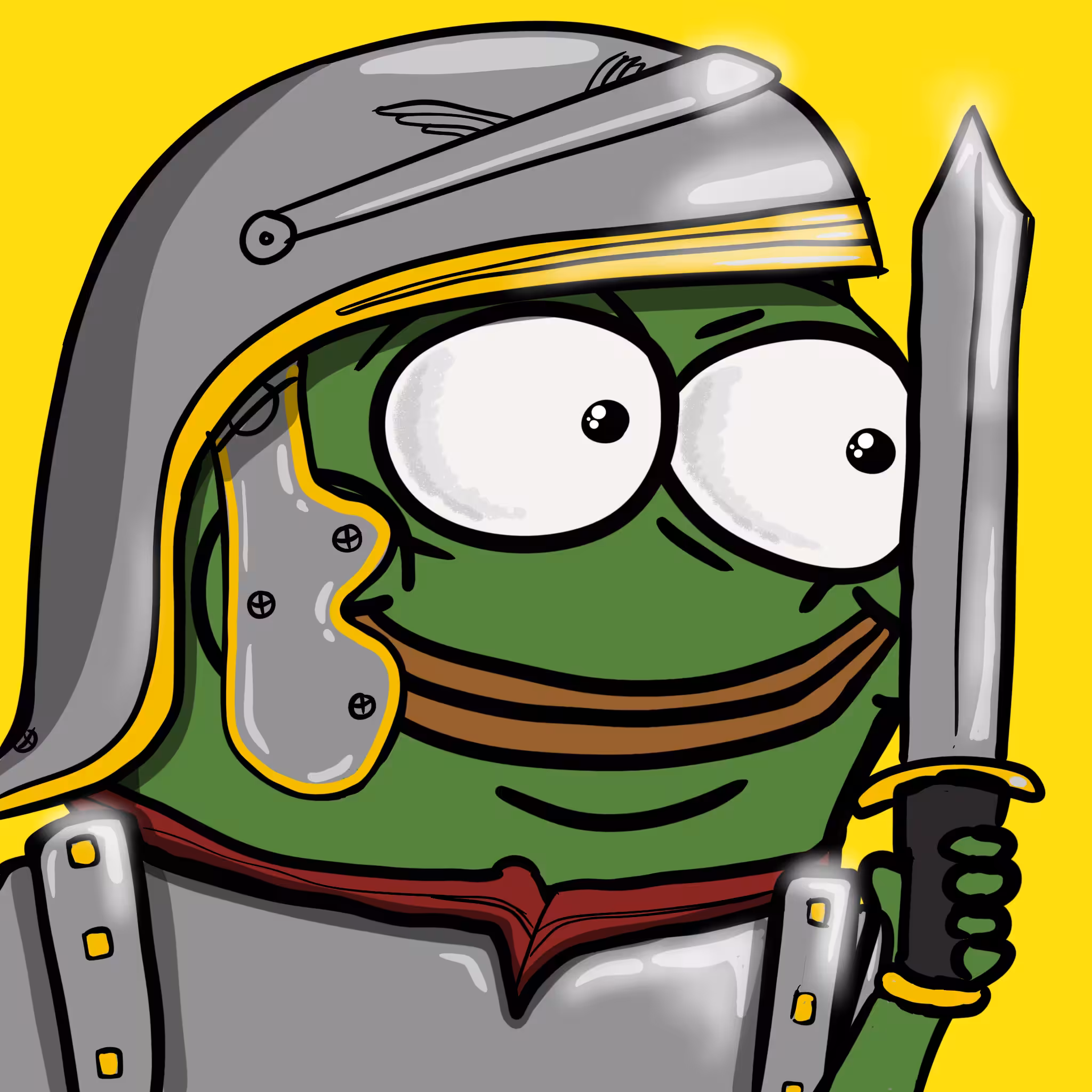 Classic Pepes #192