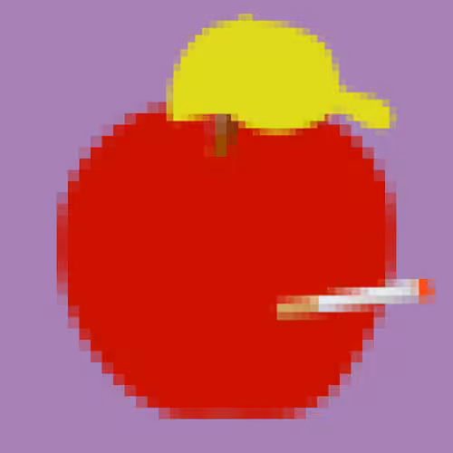PixyApple #109
