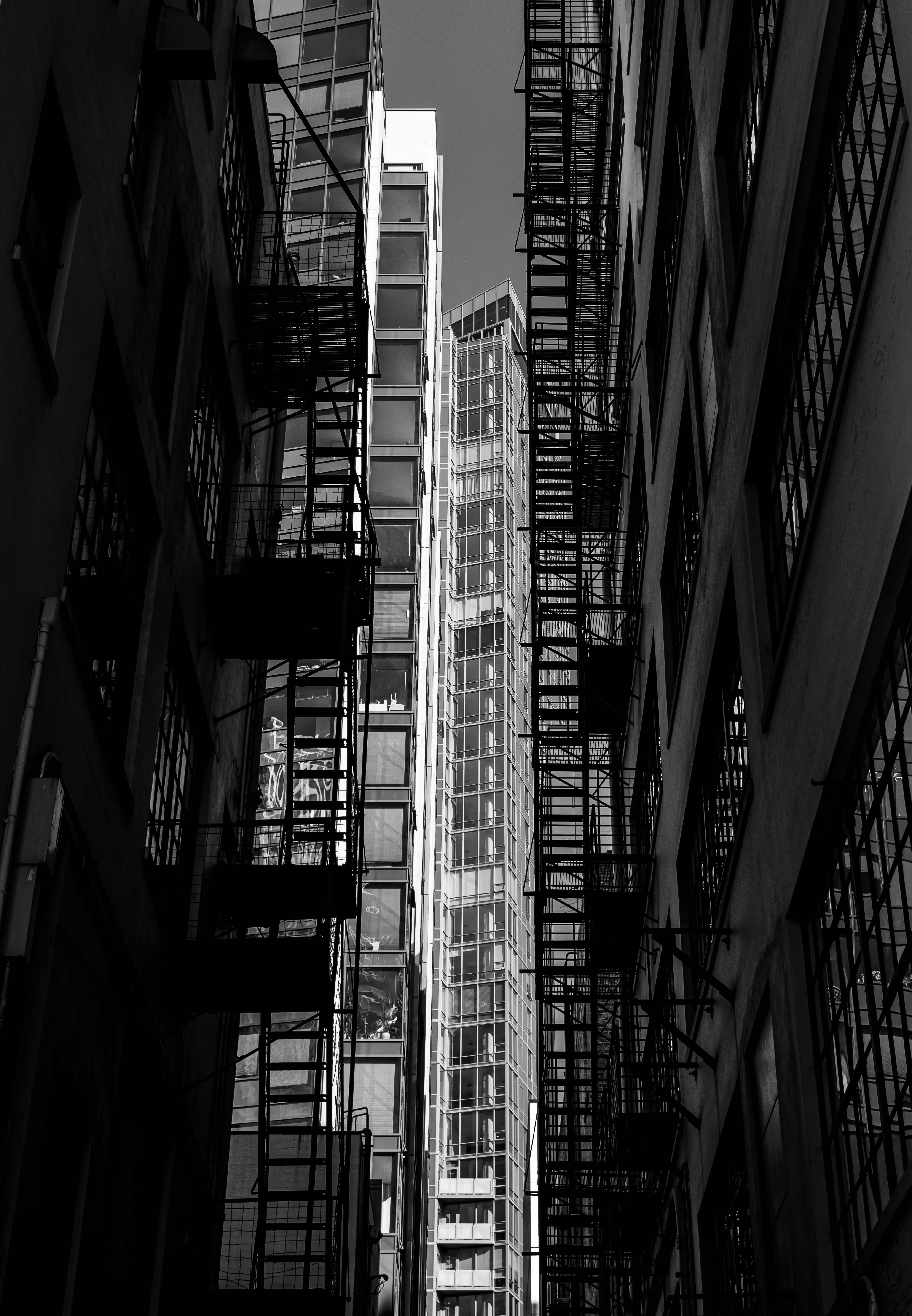 Seattle Alleys