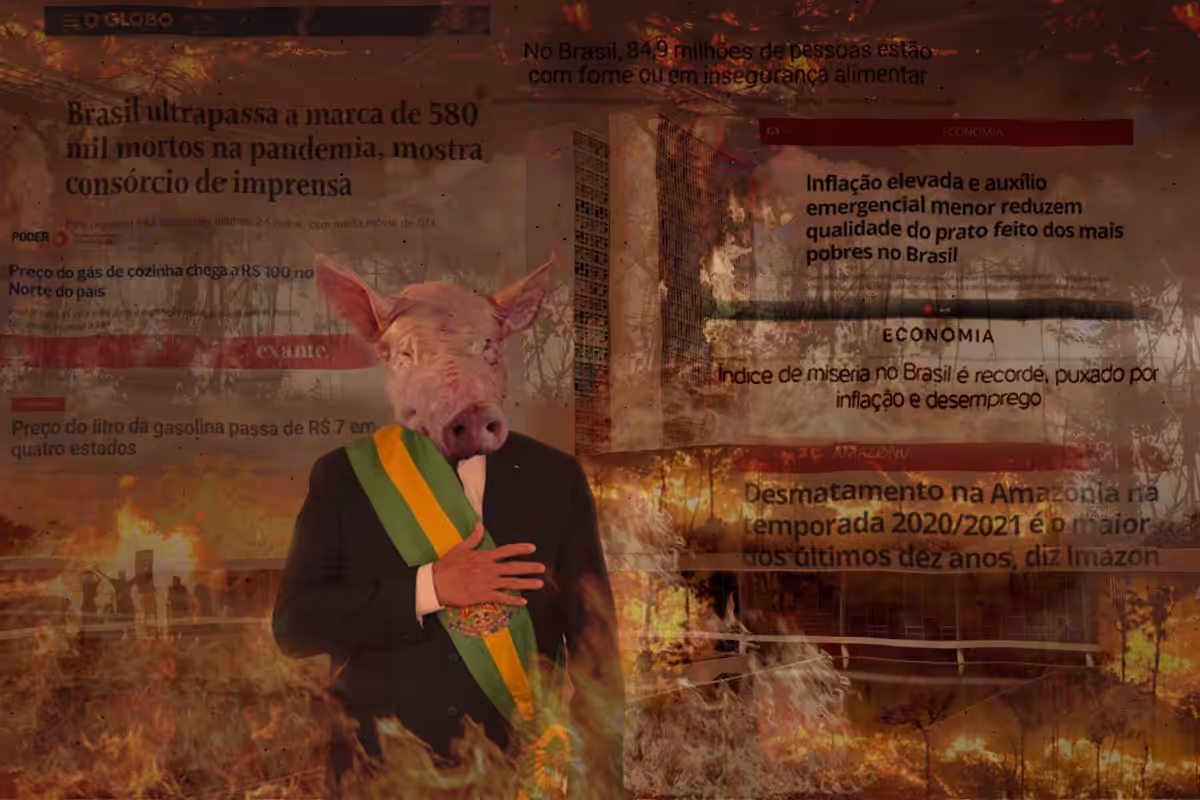 PIG MAN