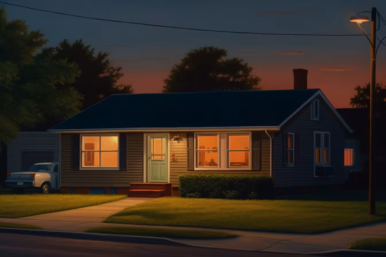 Suburbia 