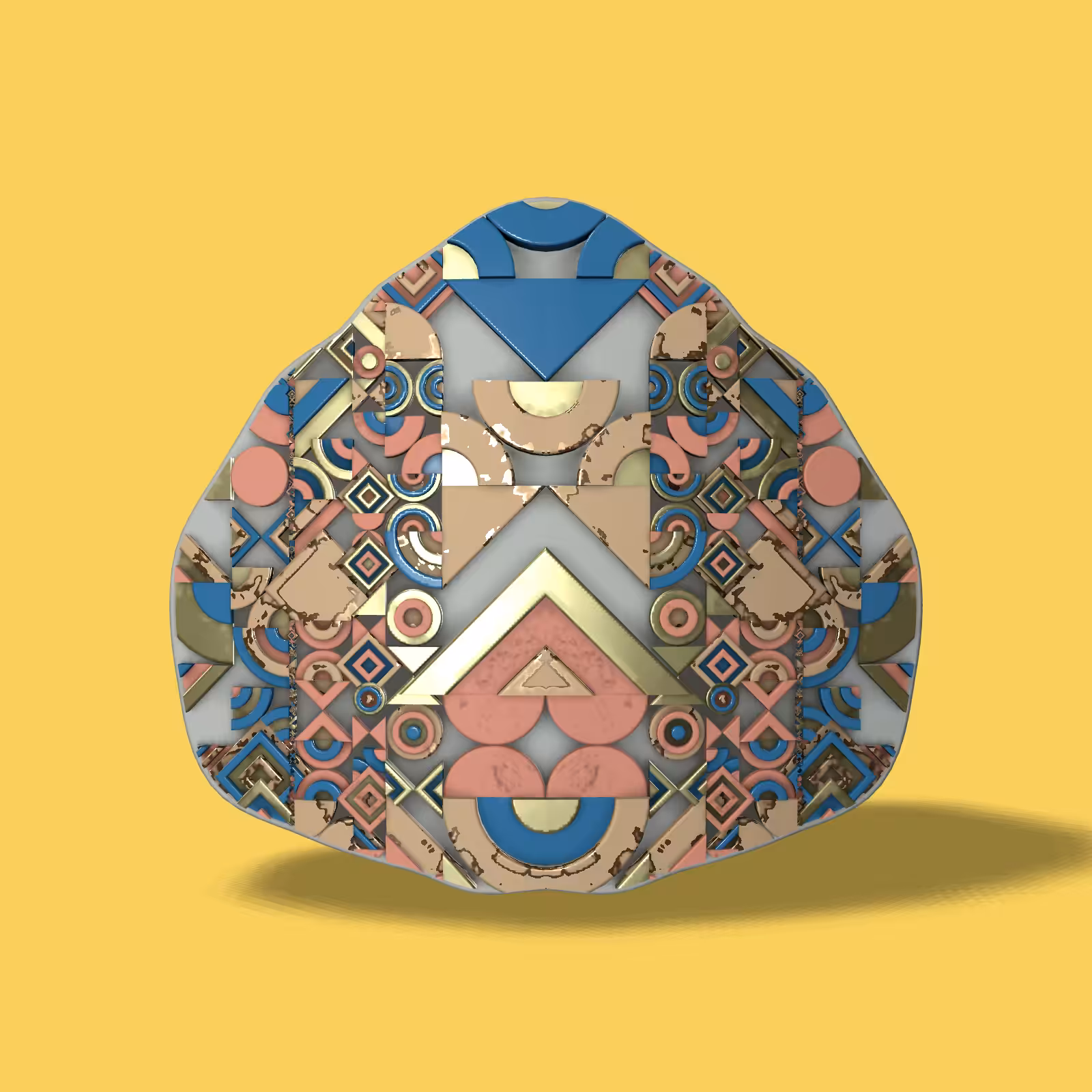 3D Generativemasks #8323