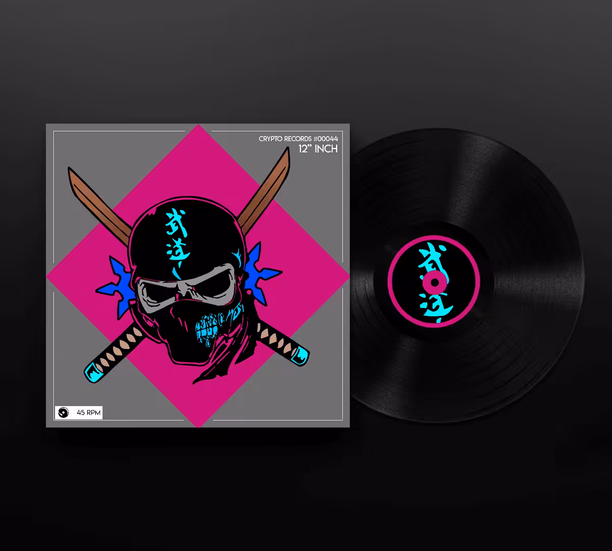 Crypto Records #00044