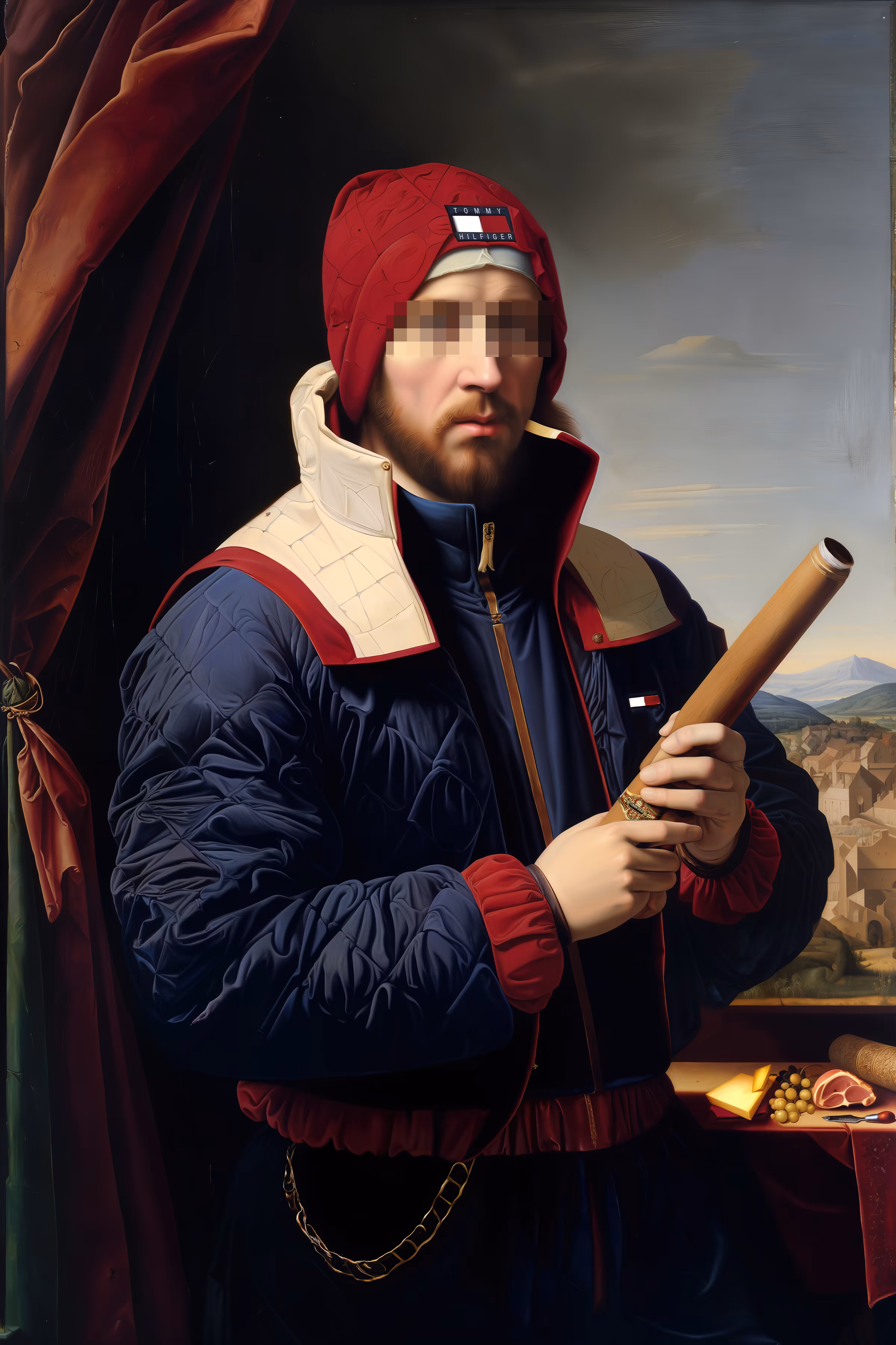 The Connoisseur
