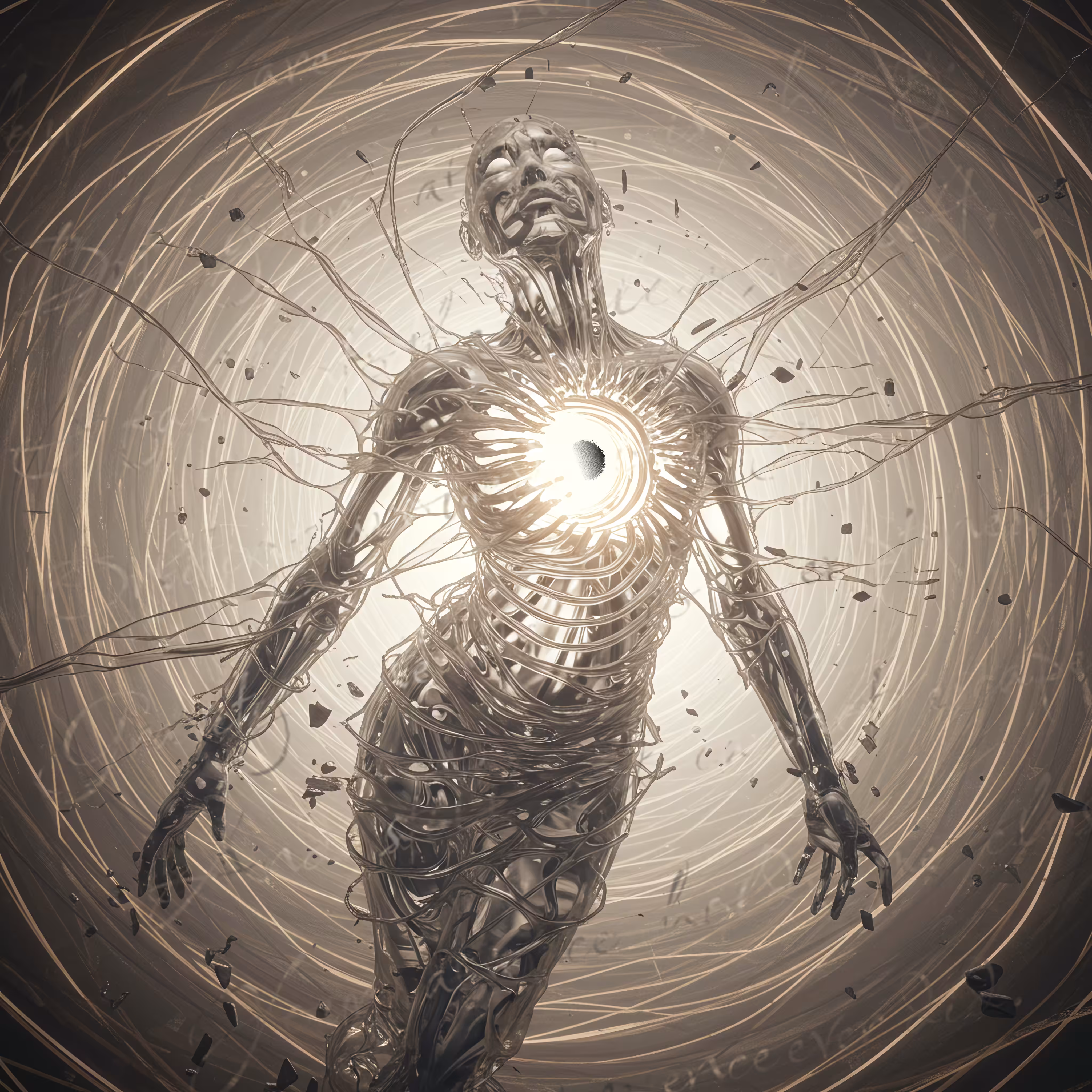Absence as Gravity