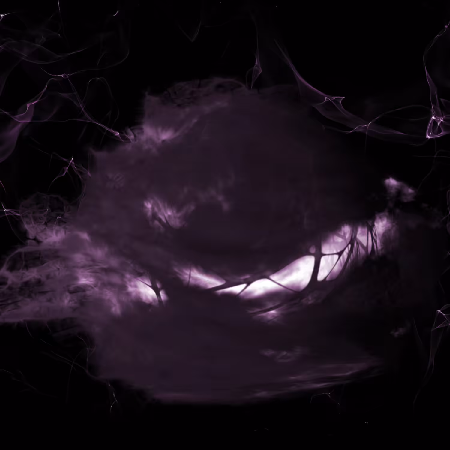 Slime Devil #Dark purple