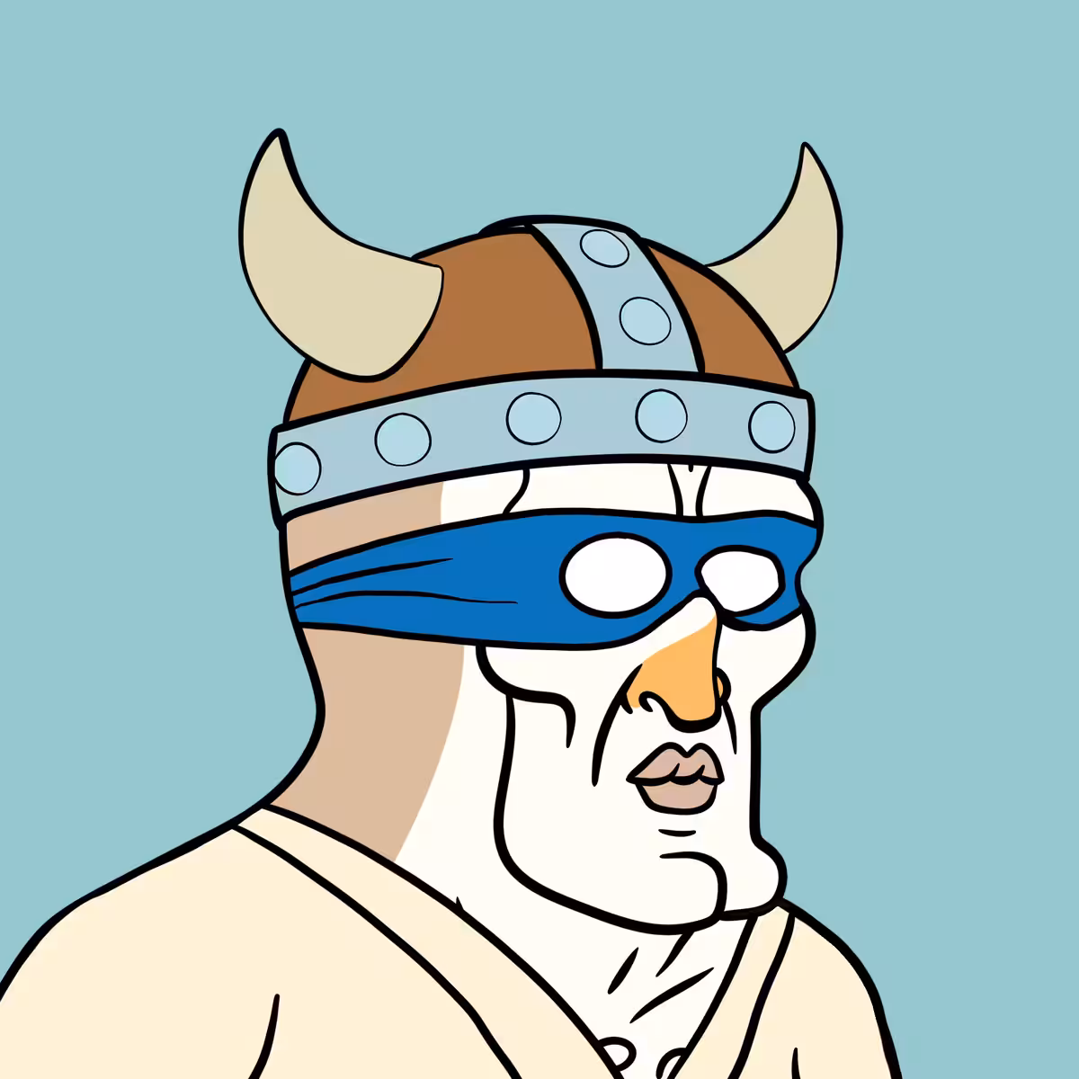 Chadgy Penguin #228