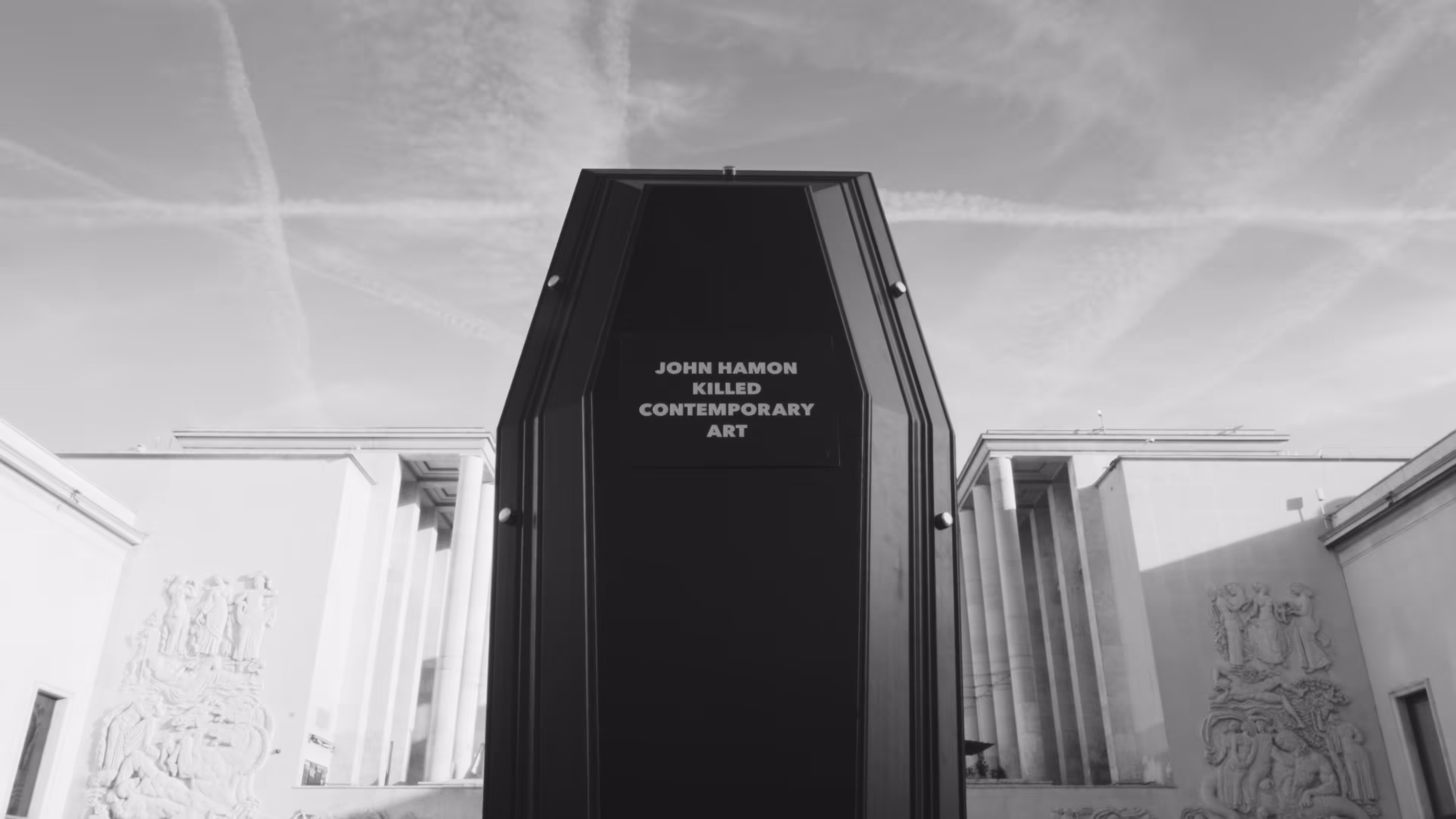 JOHN HAMON KILLED CONTEMPORARY ART #56