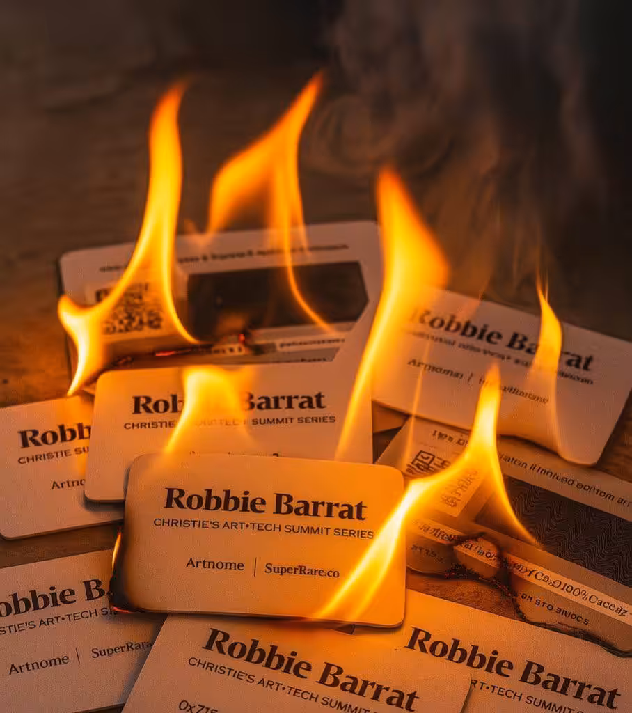 Burnt Robbies