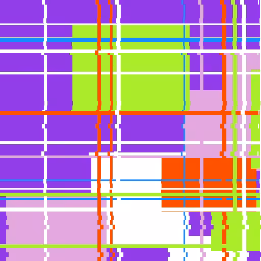 Chromatic Chaos #1493