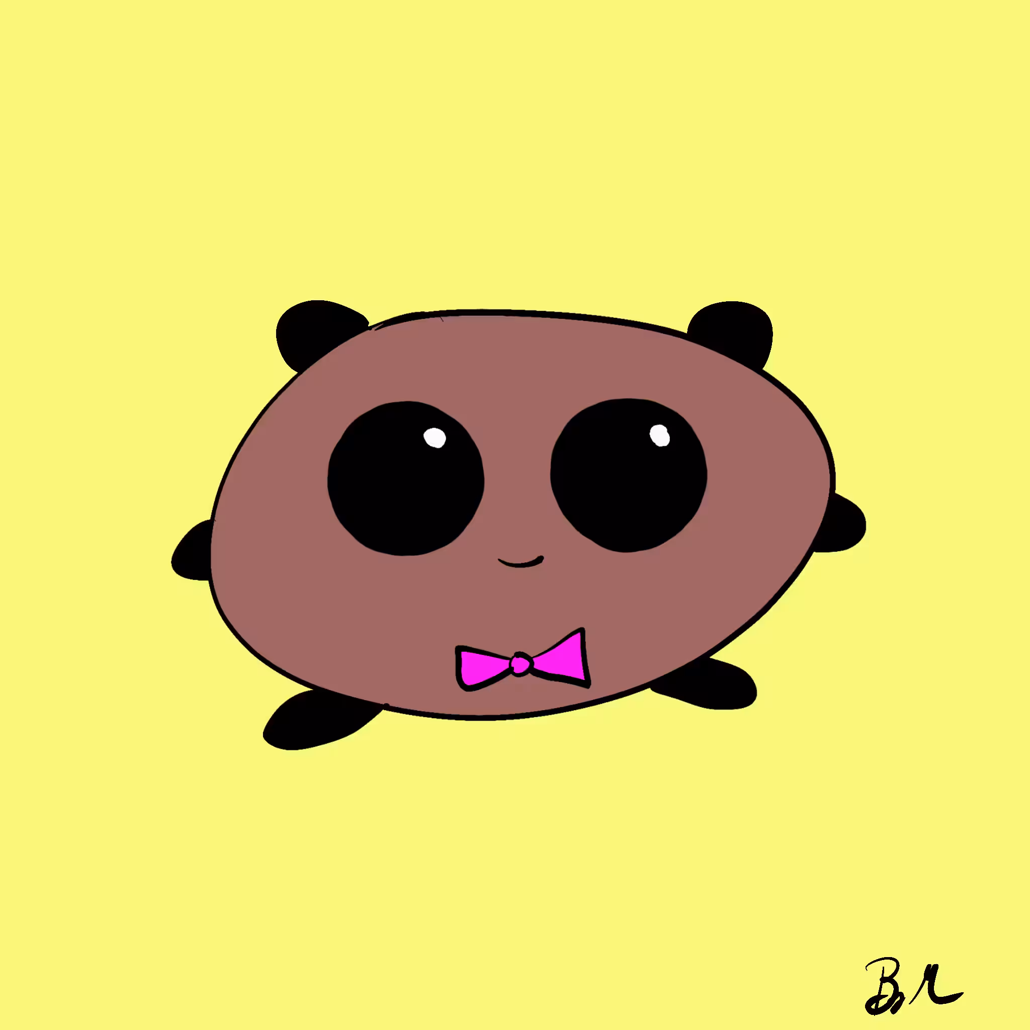 #21 Floof, the Dapper Dooforp
