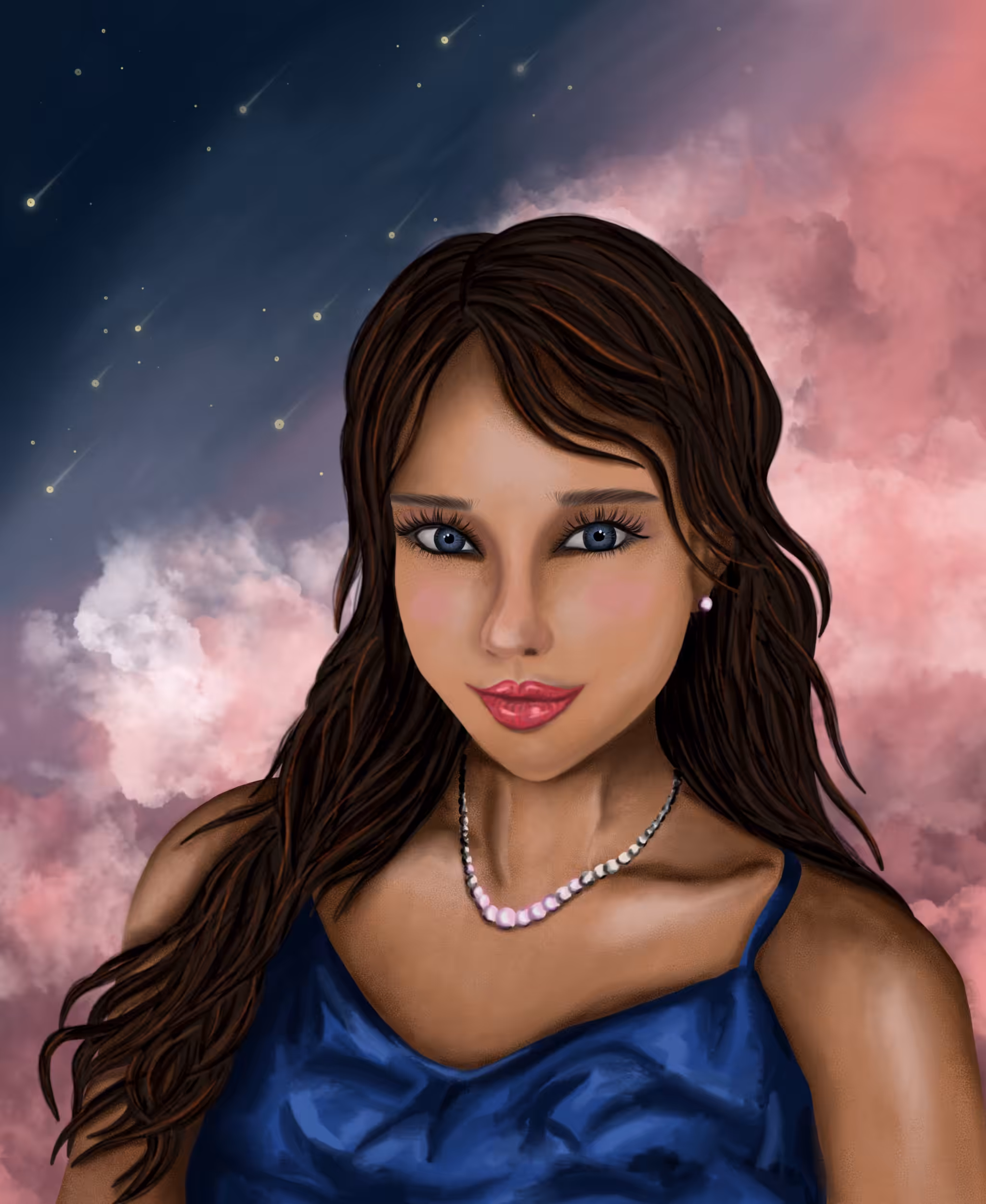 Heavenly Beauty