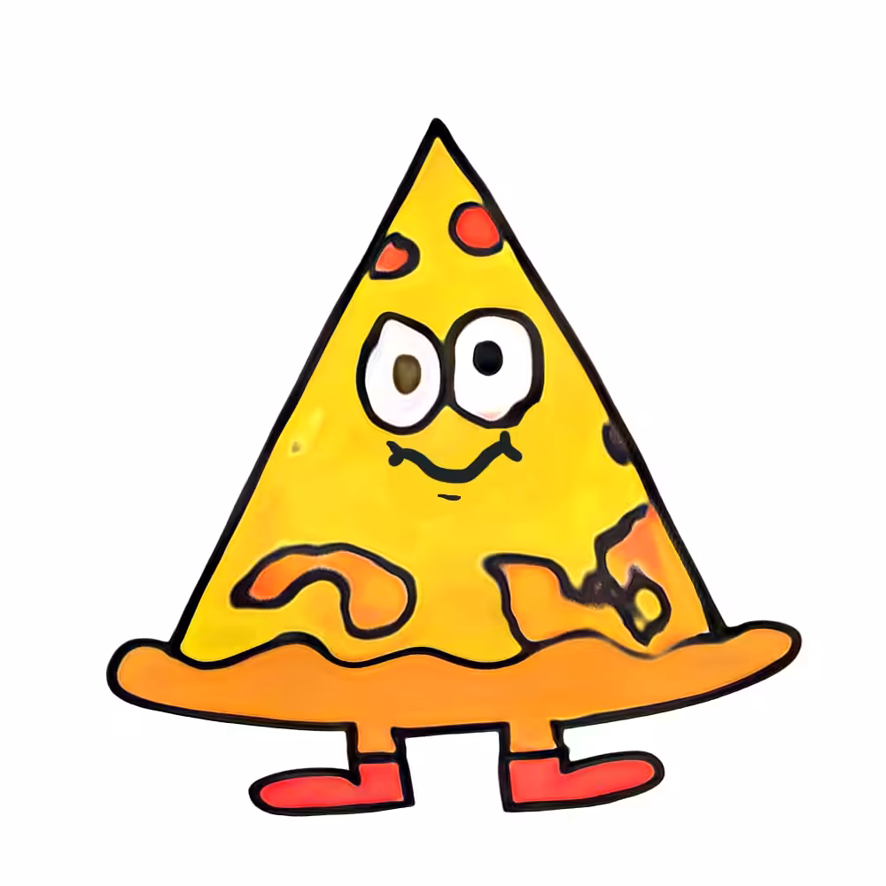 Pizza Punk by Jon BurgerGAN 12