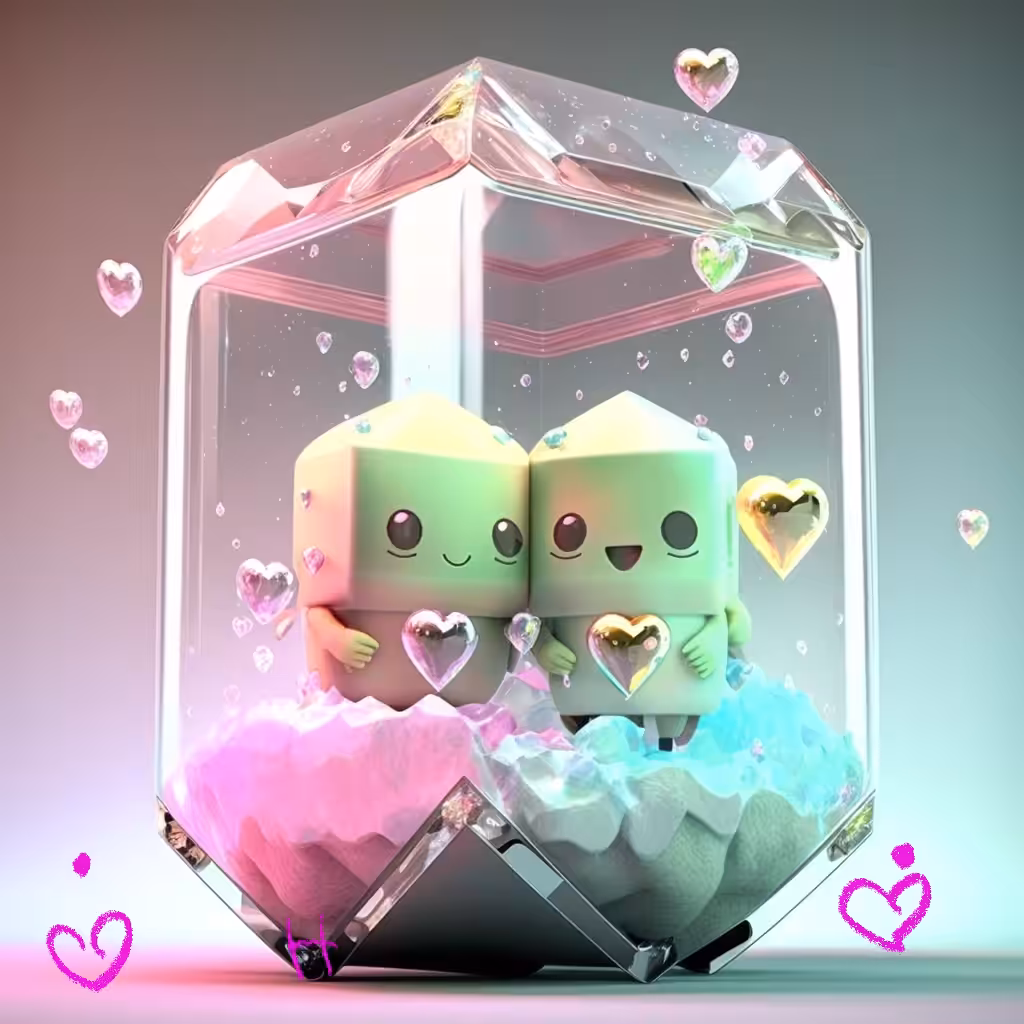 LuvBotz #98