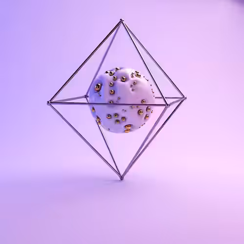 Caged Series - #5