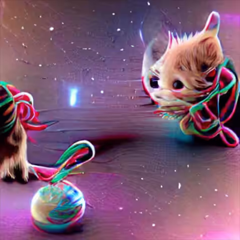 Kitty Ball