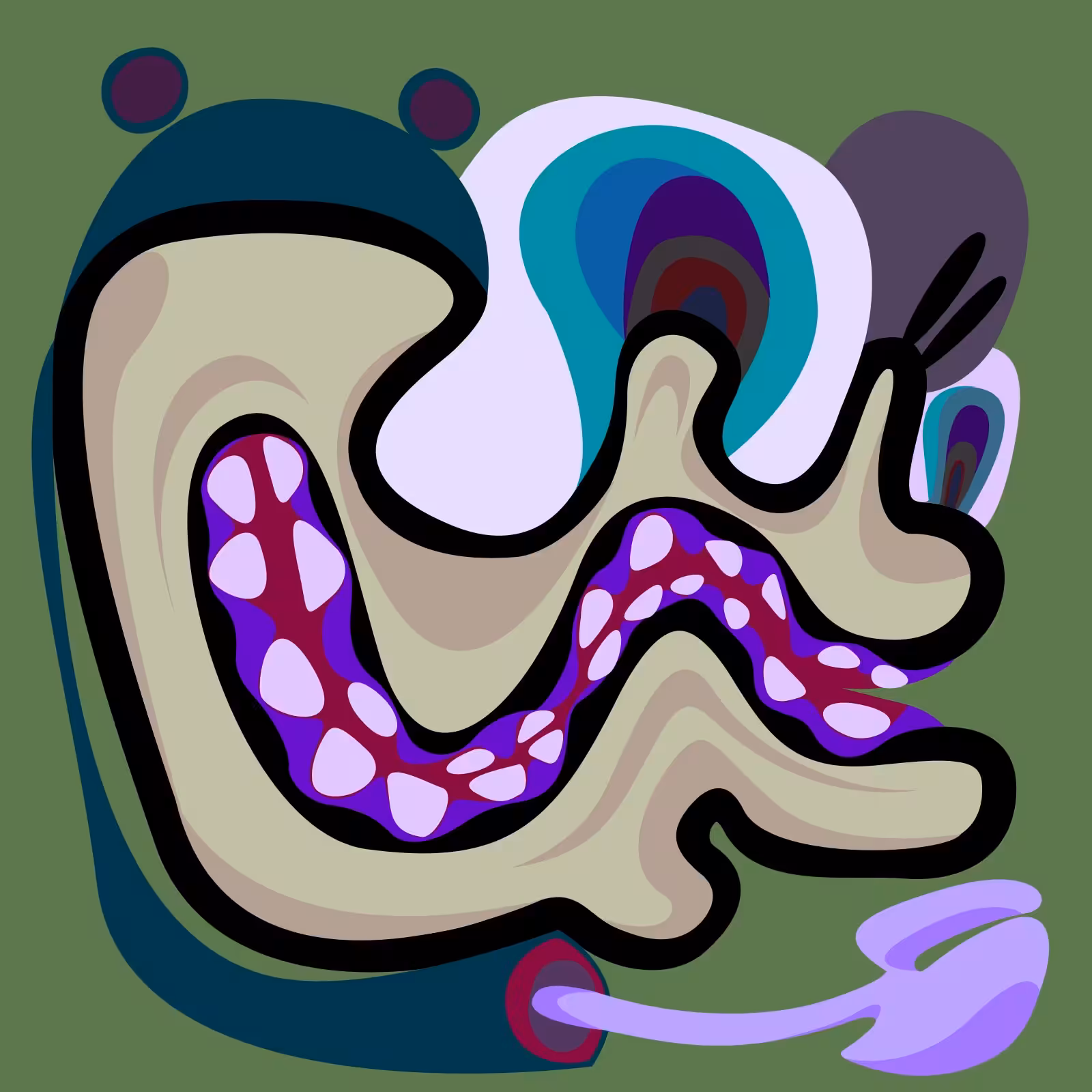 Rodent Maps: Booger