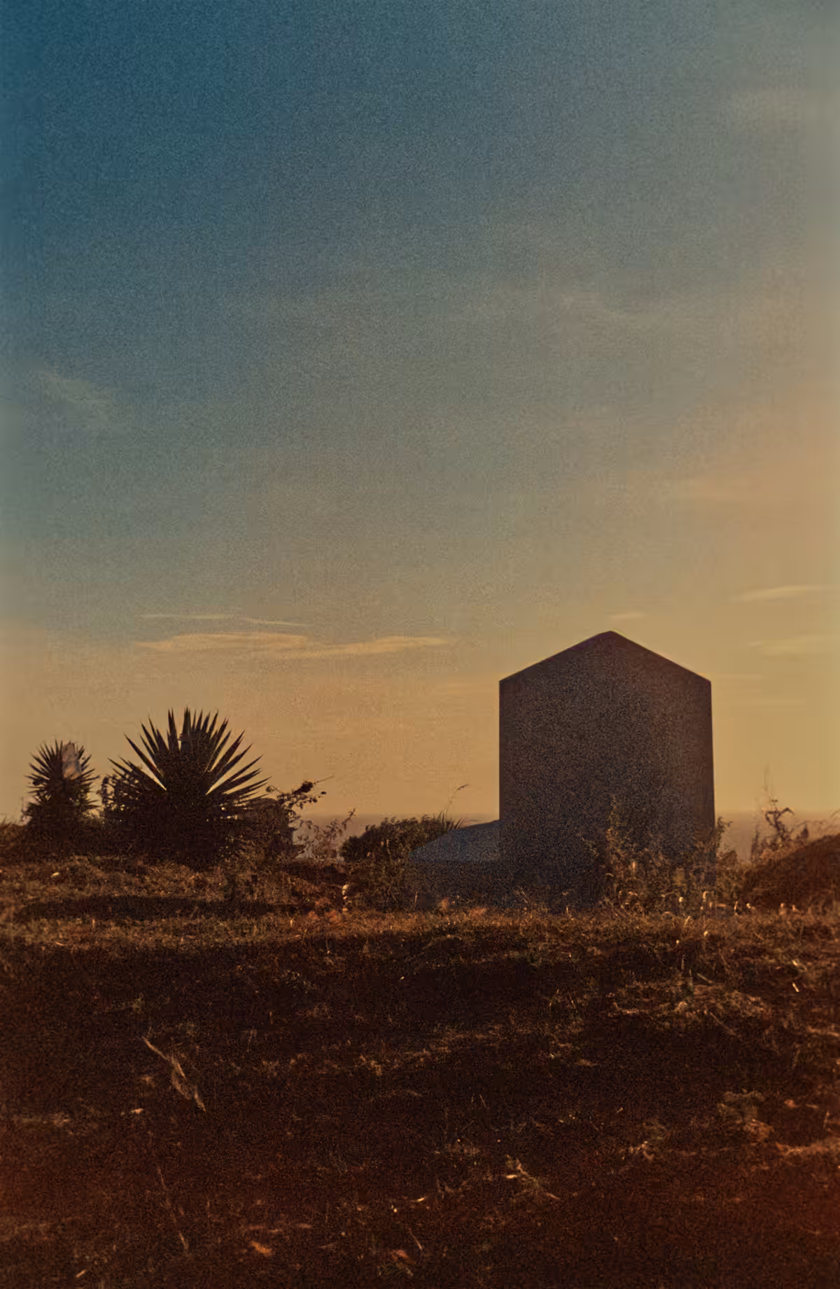 tomb with a view