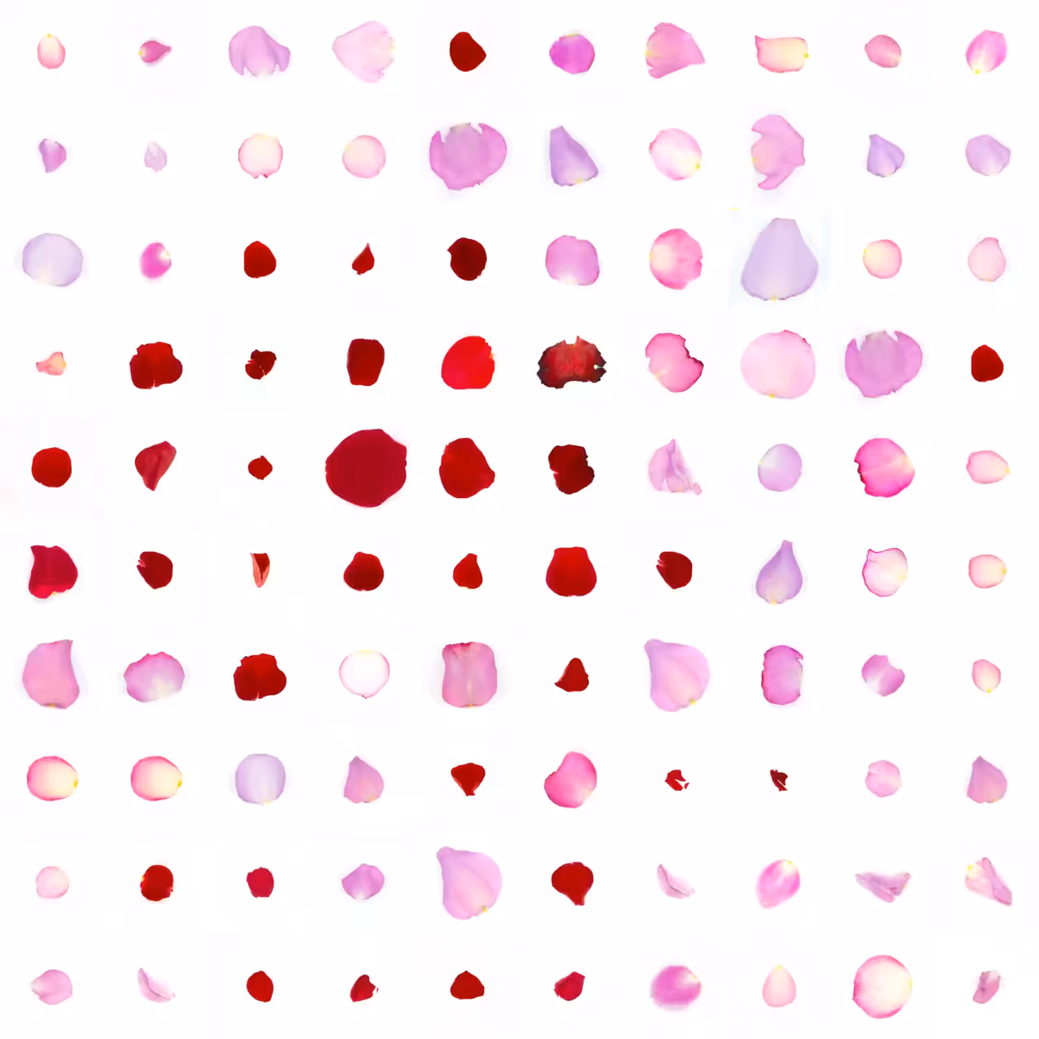 Infinite Petals 10x10#2050